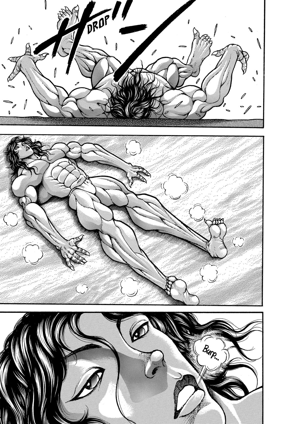 Read Baki - Son of Ogre Manga Online