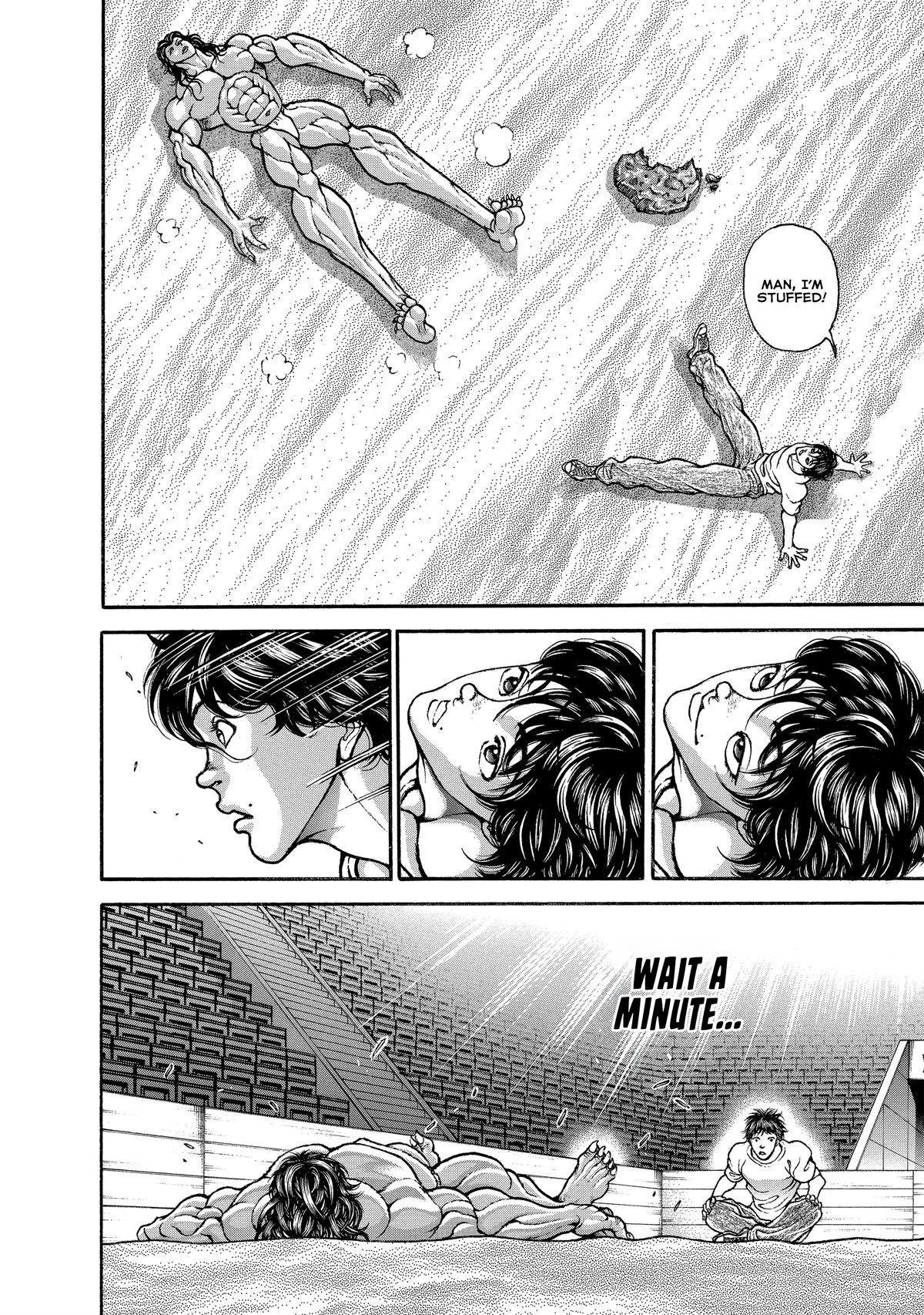 Read Baki - Son of Ogre Manga Online
