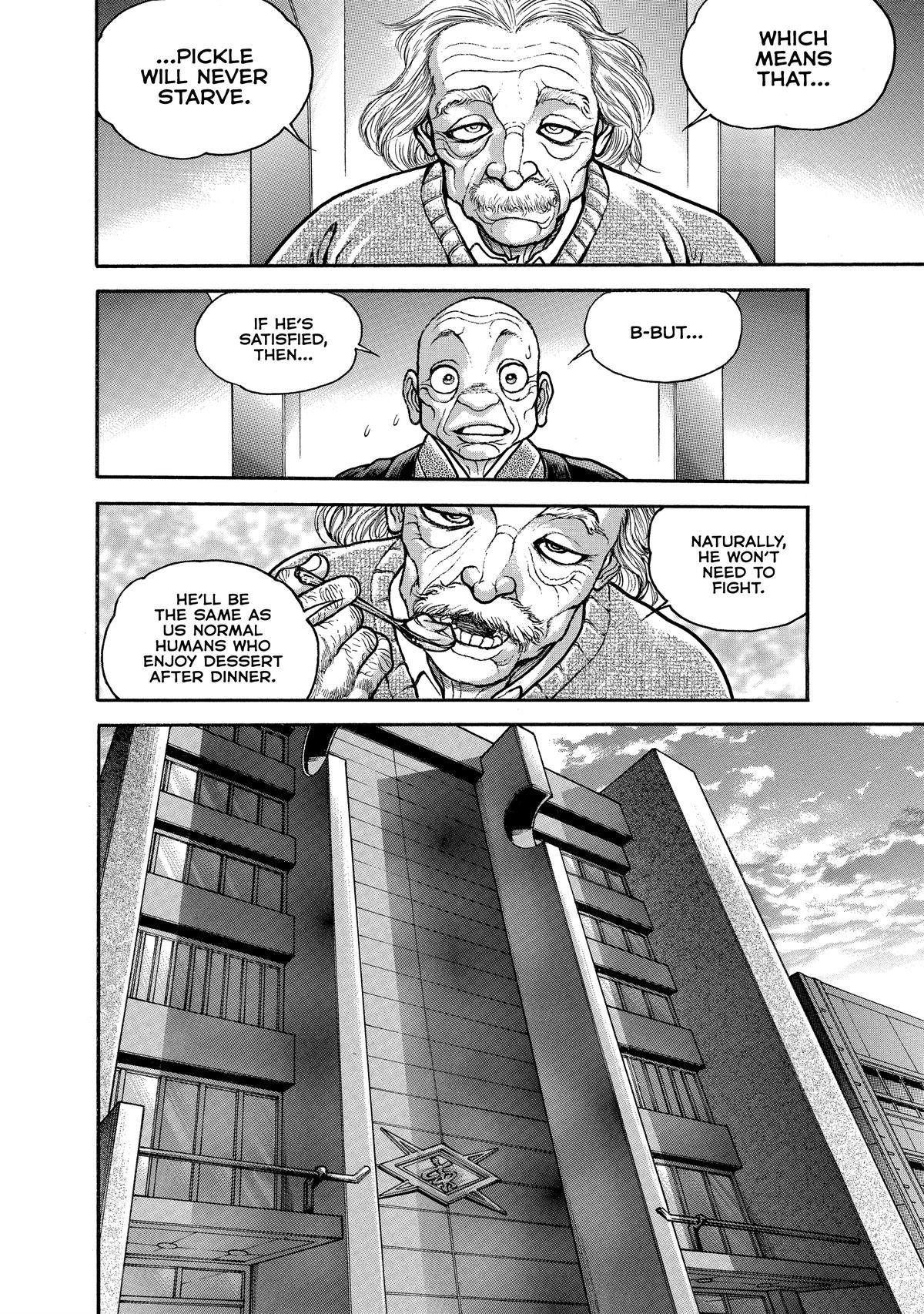 Read Baki - Son of Ogre Manga Online