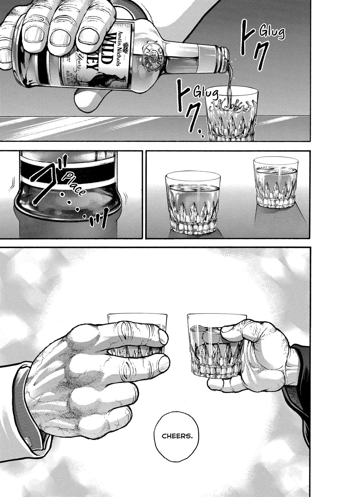 Read Baki - Son of Ogre Manga Online