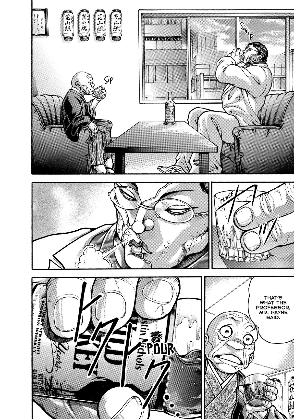 Read Baki - Son of Ogre Manga Online
