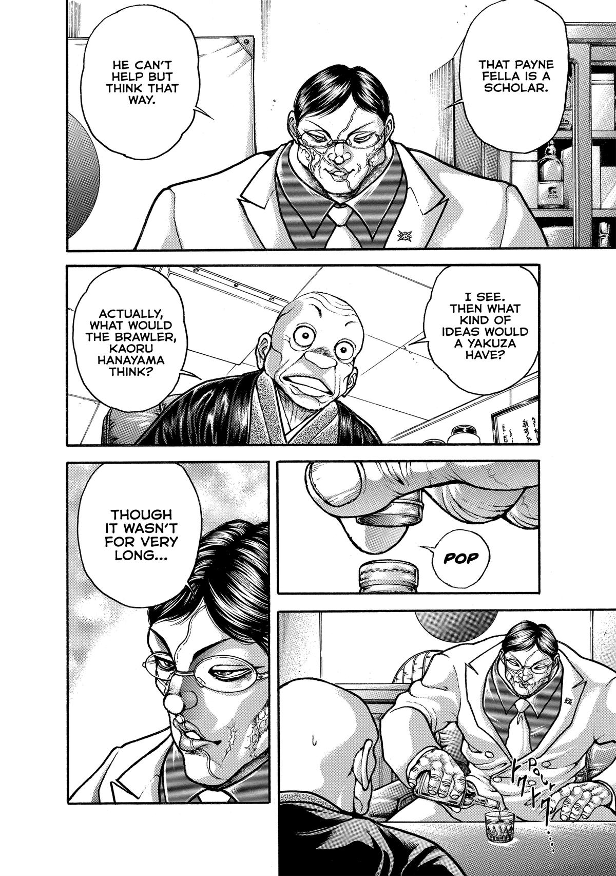 Read Baki - Son of Ogre Manga Online