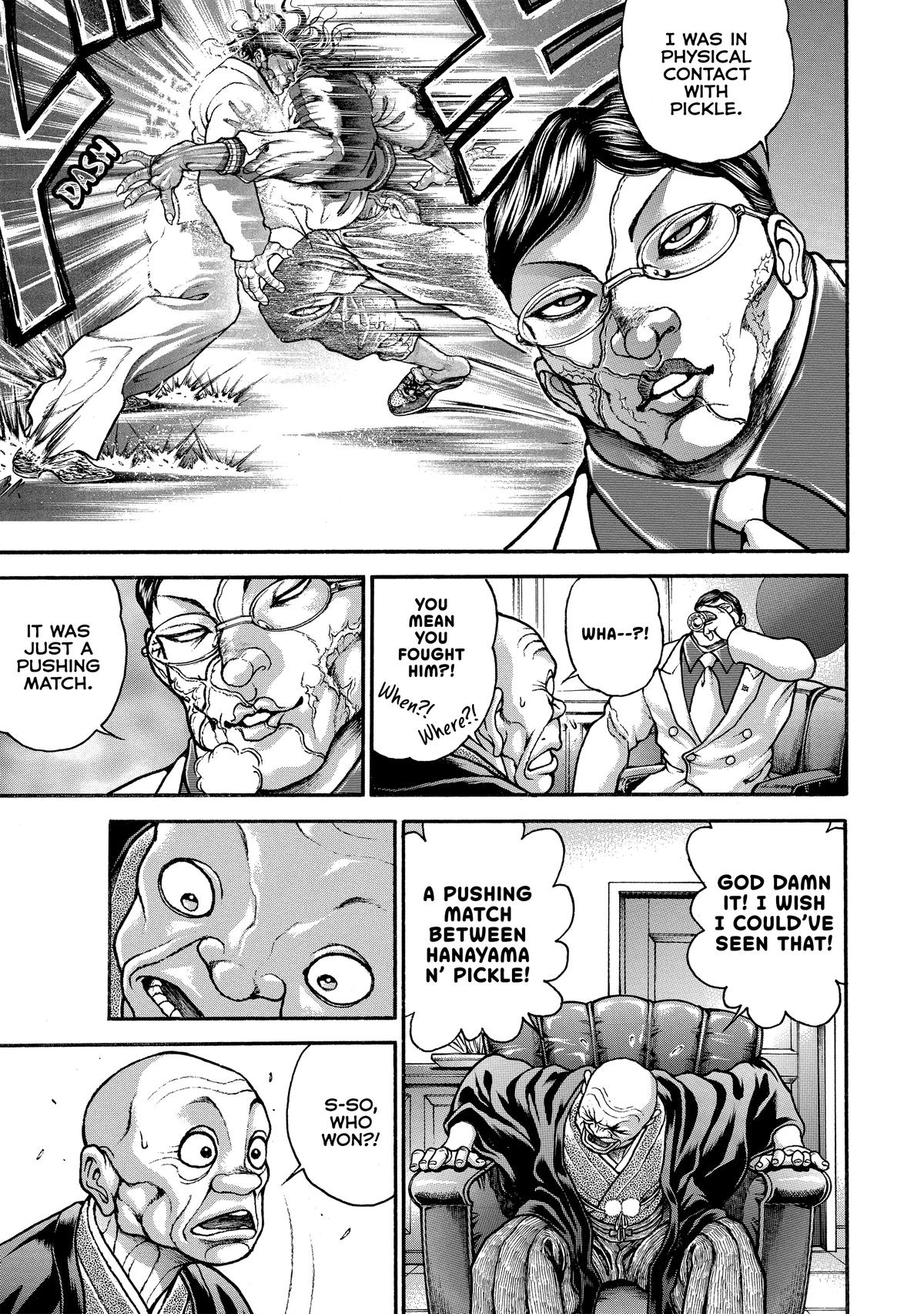 Read Baki - Son of Ogre Manga Online