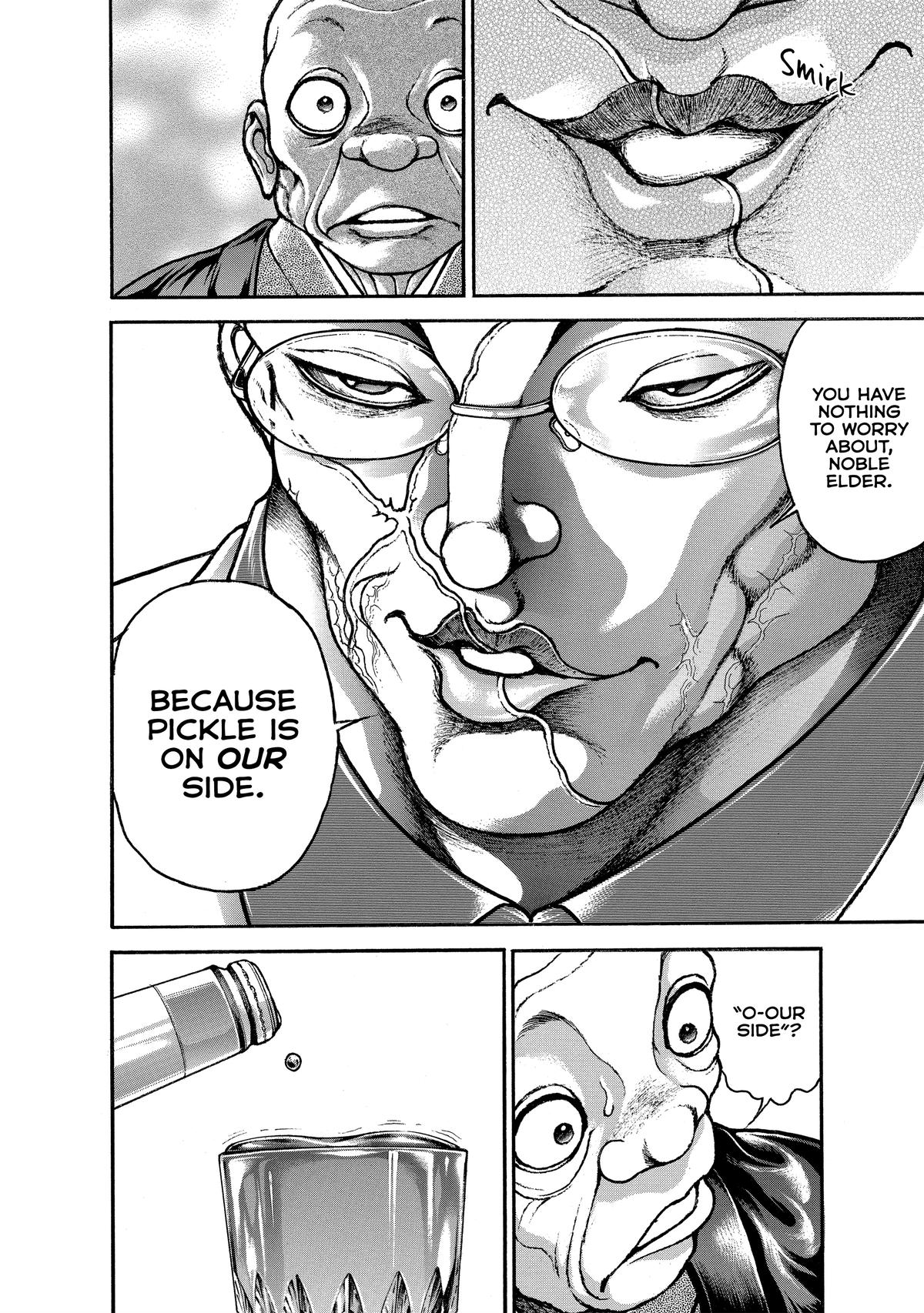 Read Baki - Son of Ogre Manga Online