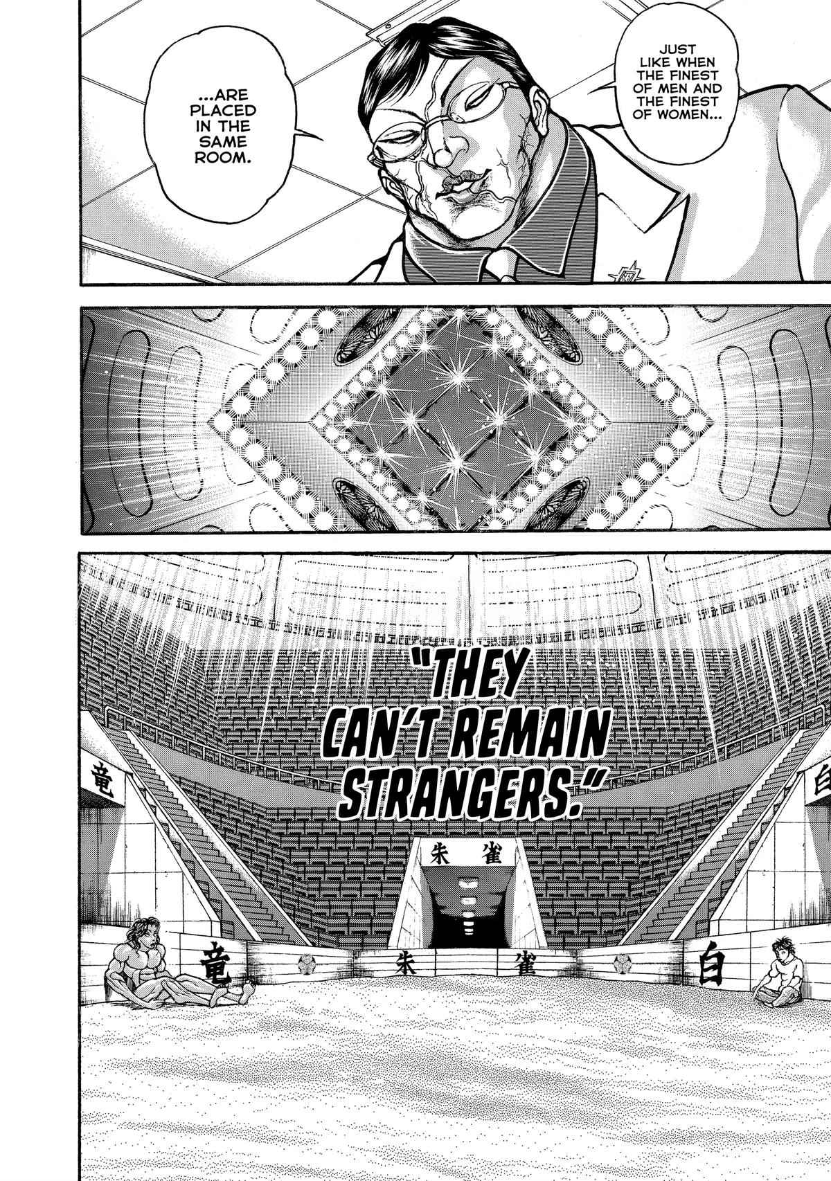 Read Baki - Son of Ogre Manga Online