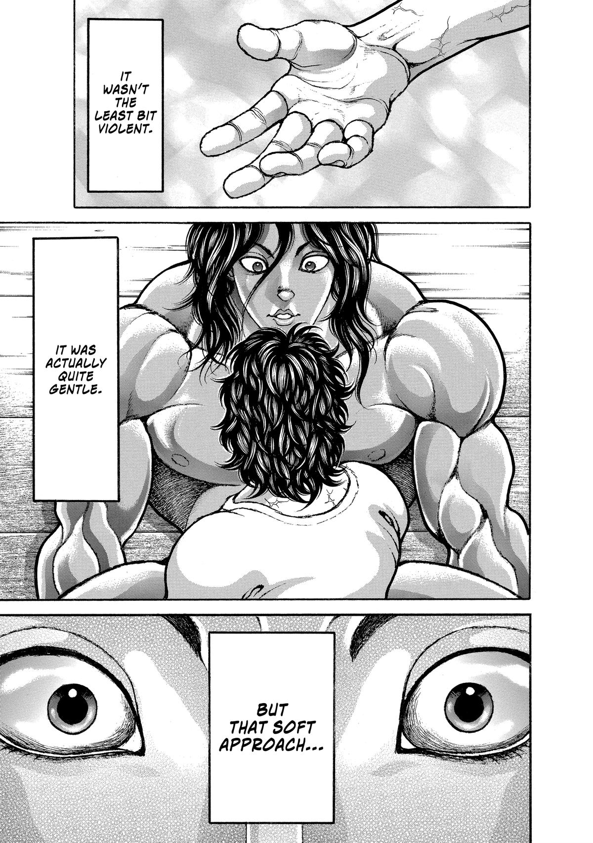 Read Baki - Son of Ogre Manga Online