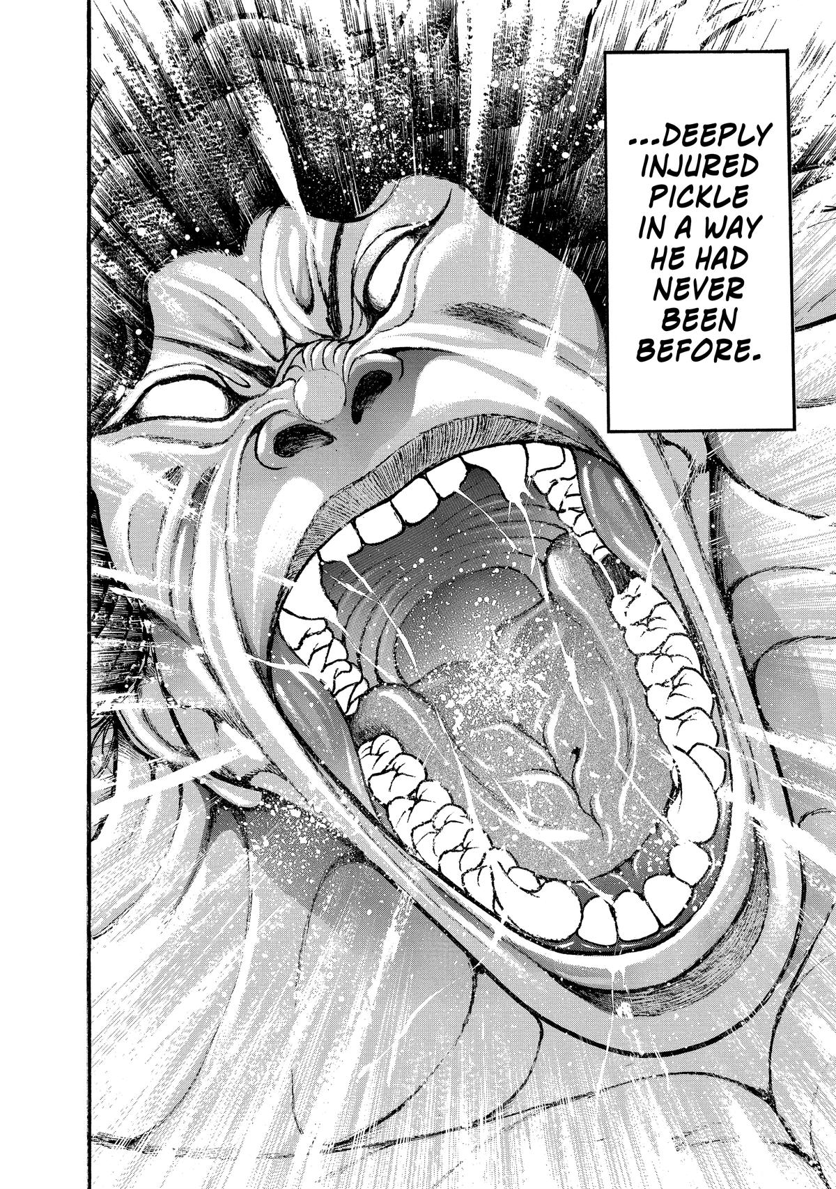 Read Baki - Son of Ogre Manga Online