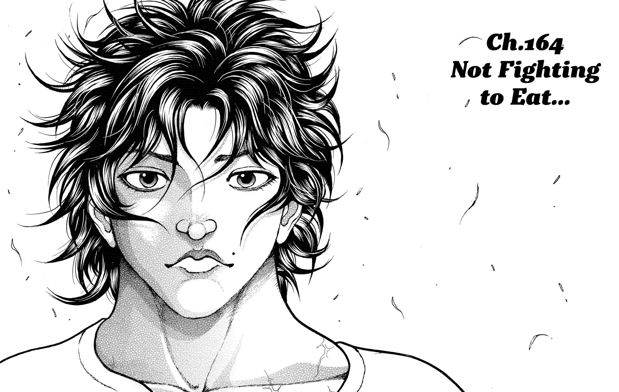 Read Baki - Son of Ogre Manga Online