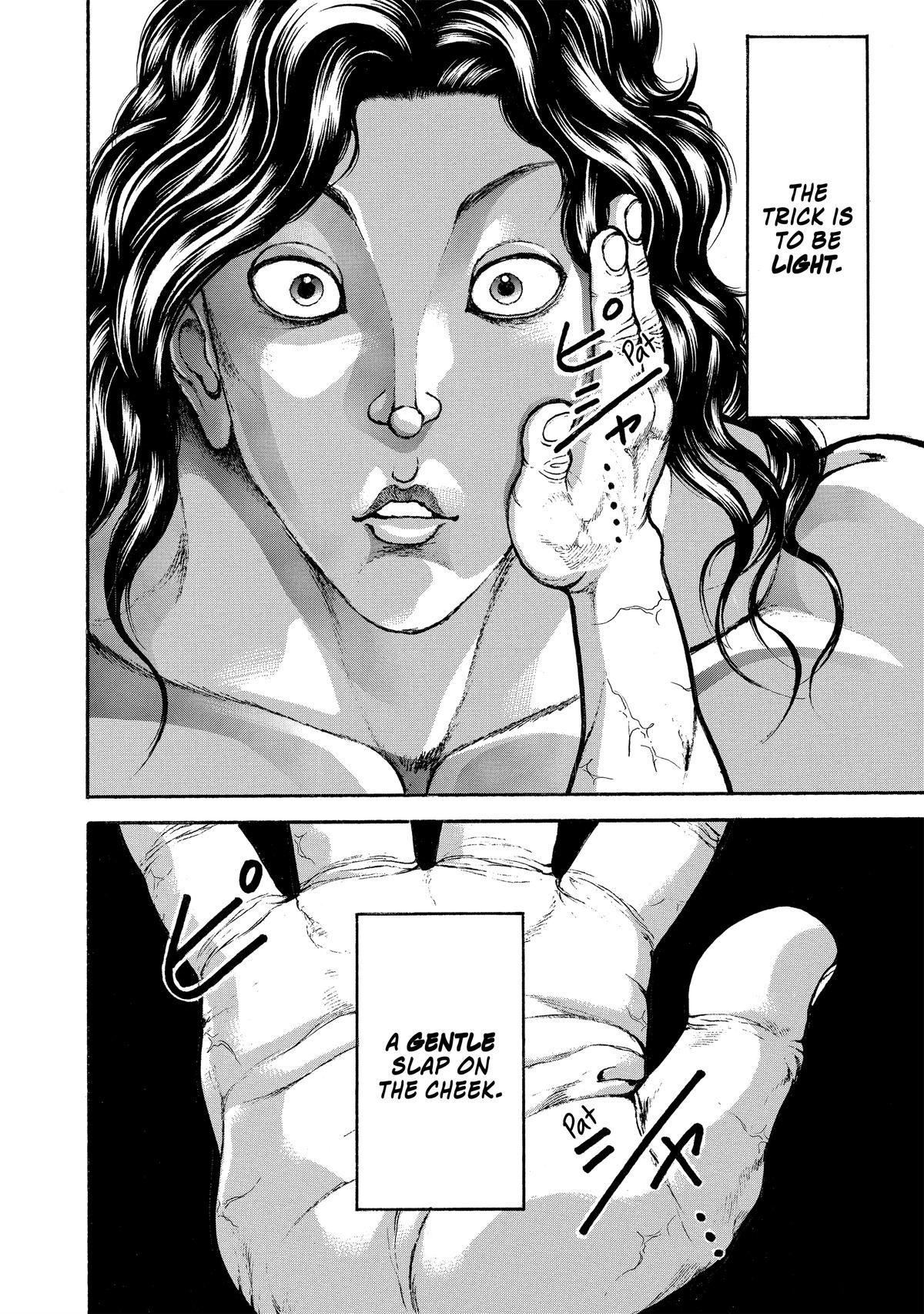 Read Baki - Son of Ogre Manga Online