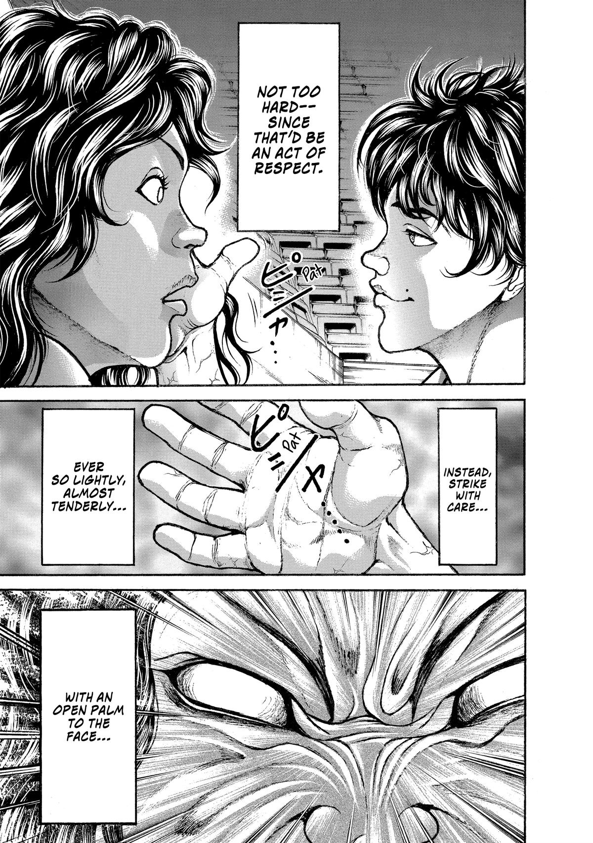 Read Baki - Son of Ogre Manga Online