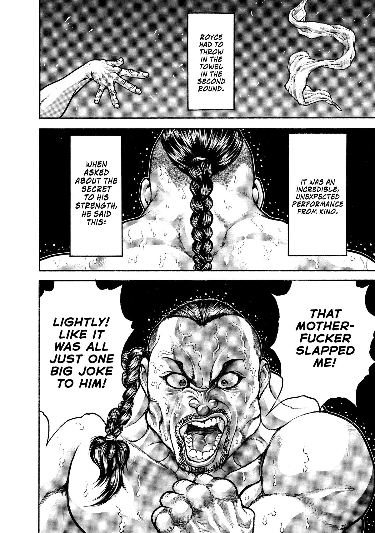 Read Baki - Son of Ogre Manga Online
