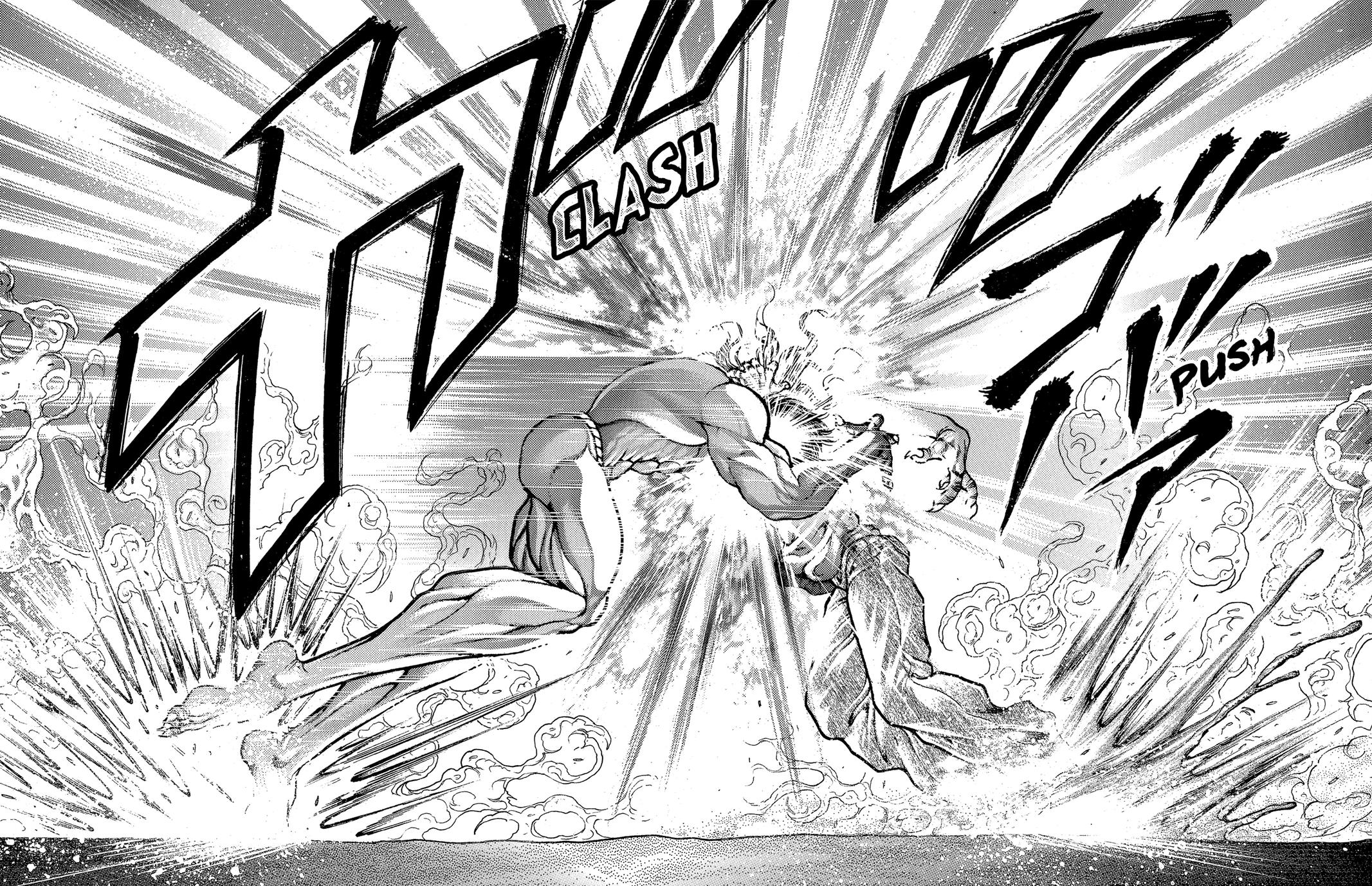 Read Baki - Son of Ogre Manga Online