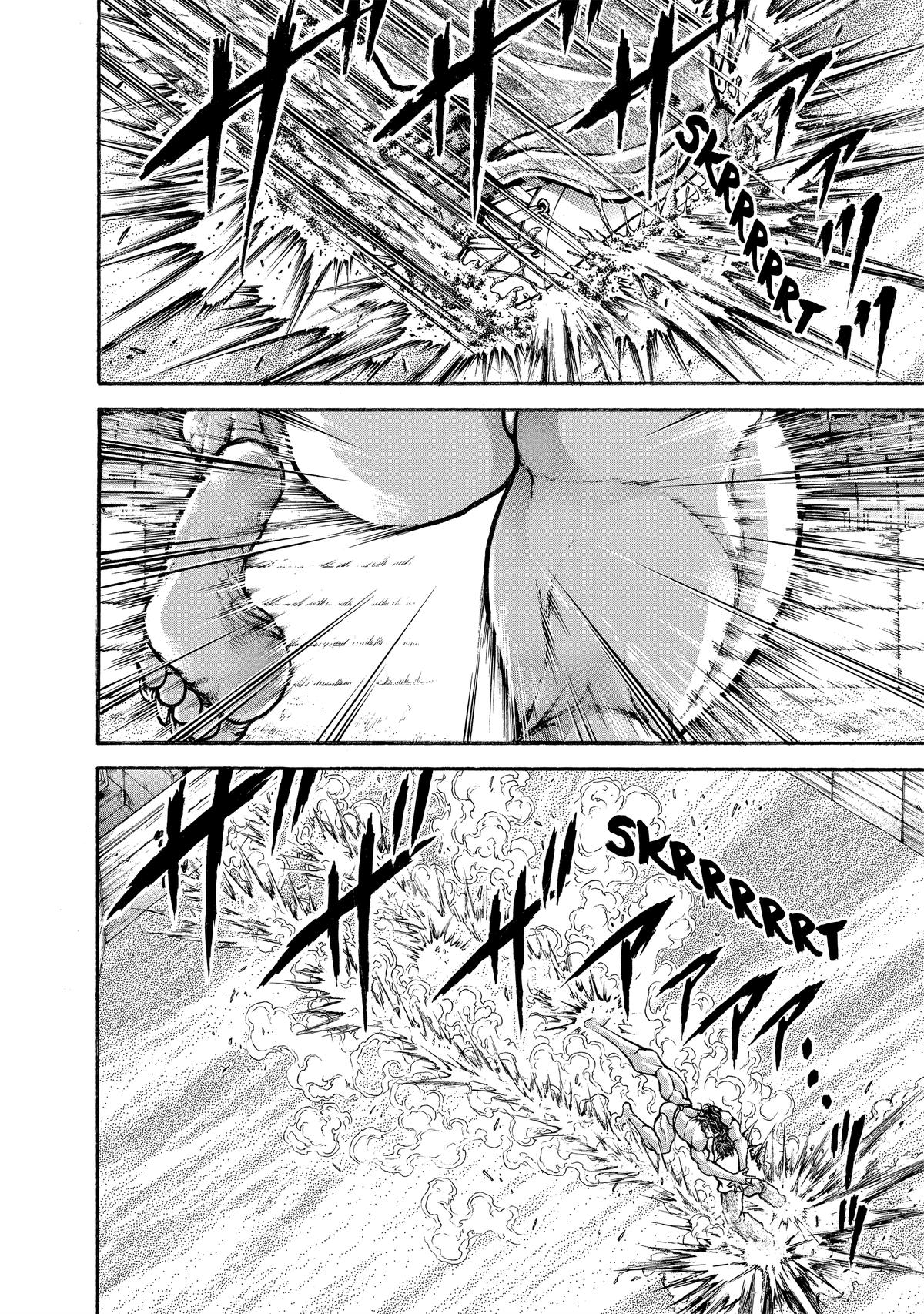 Read Baki - Son of Ogre Manga Online