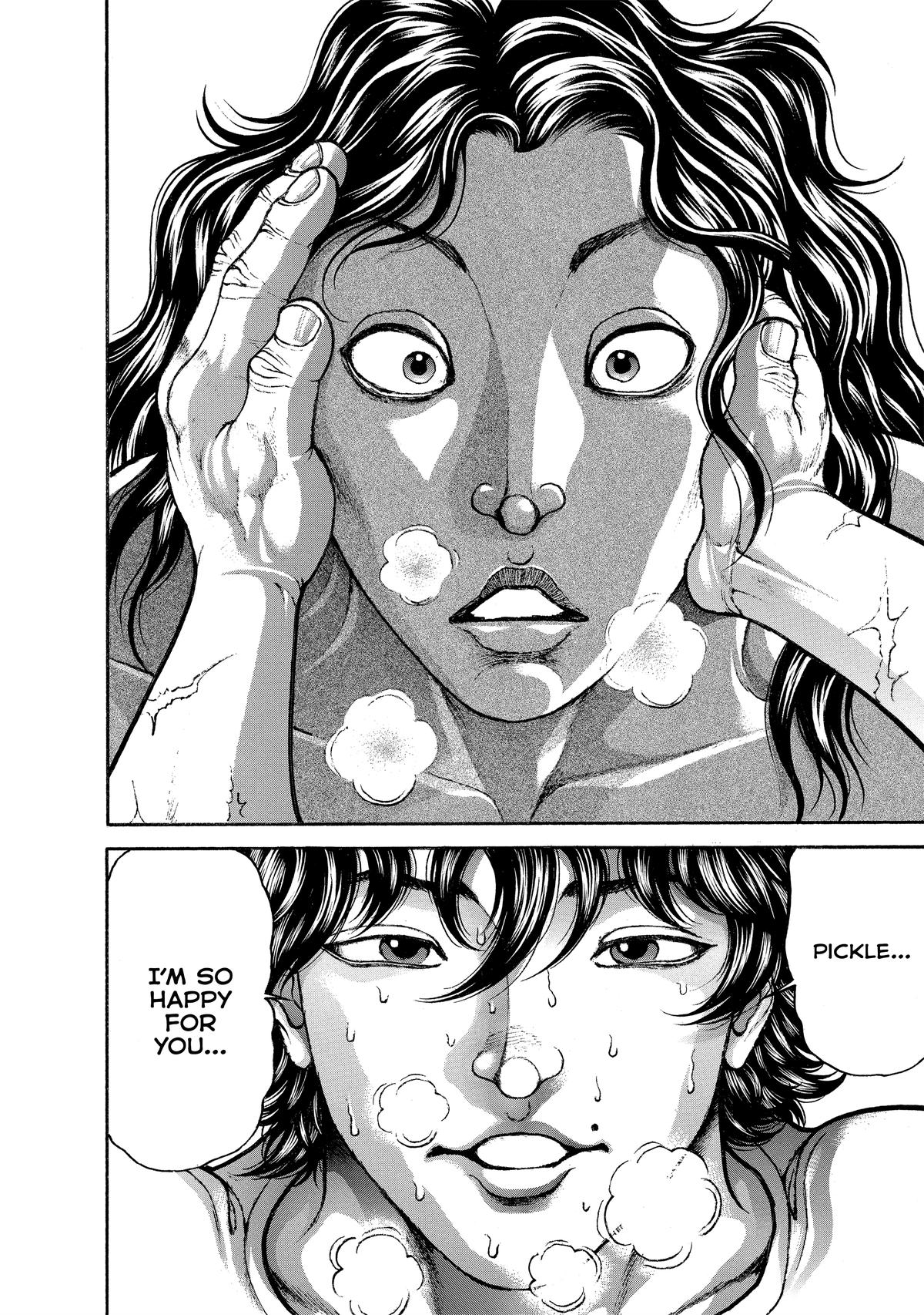 Read Baki - Son of Ogre Manga Online