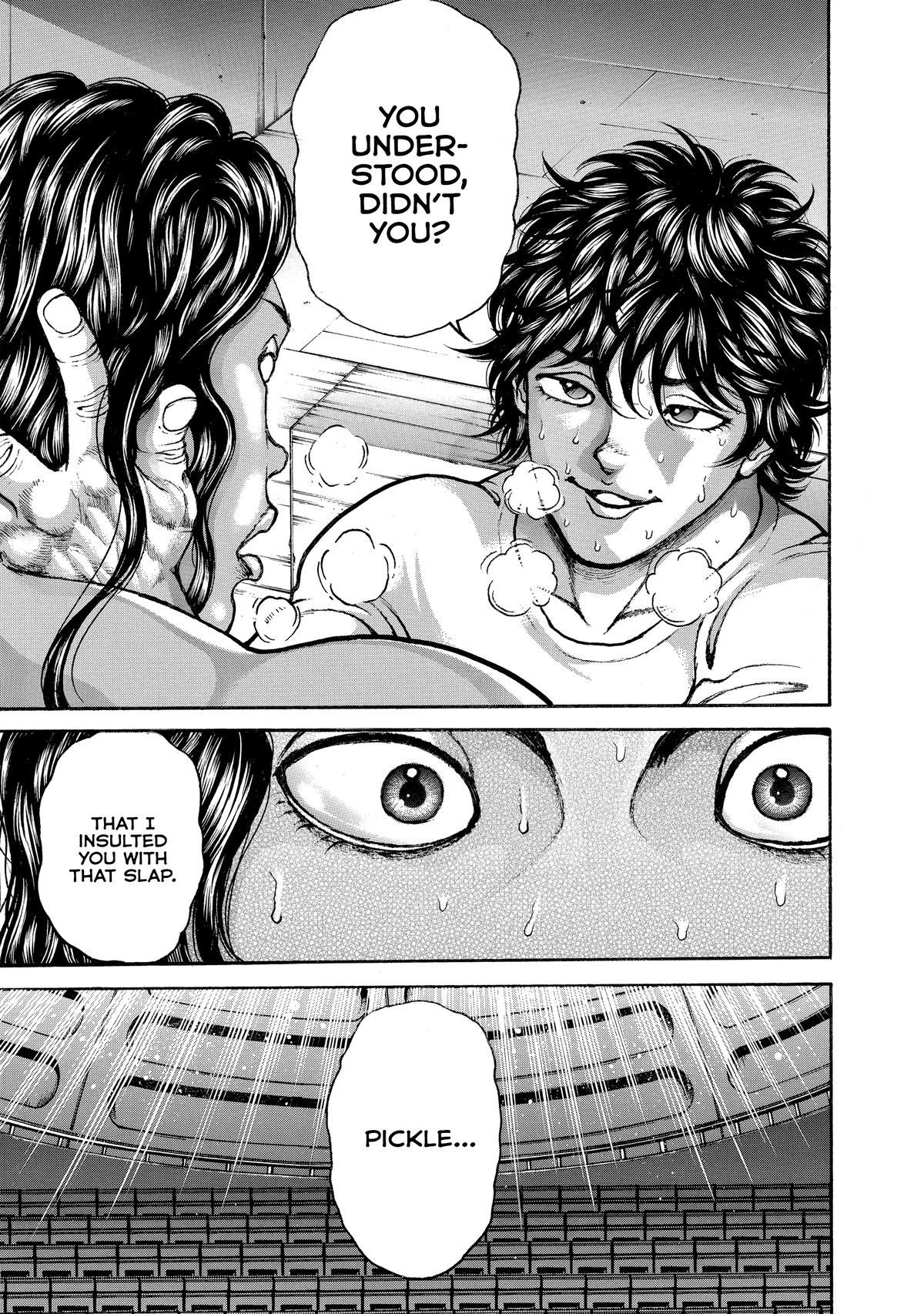 Read Baki - Son of Ogre Manga Online