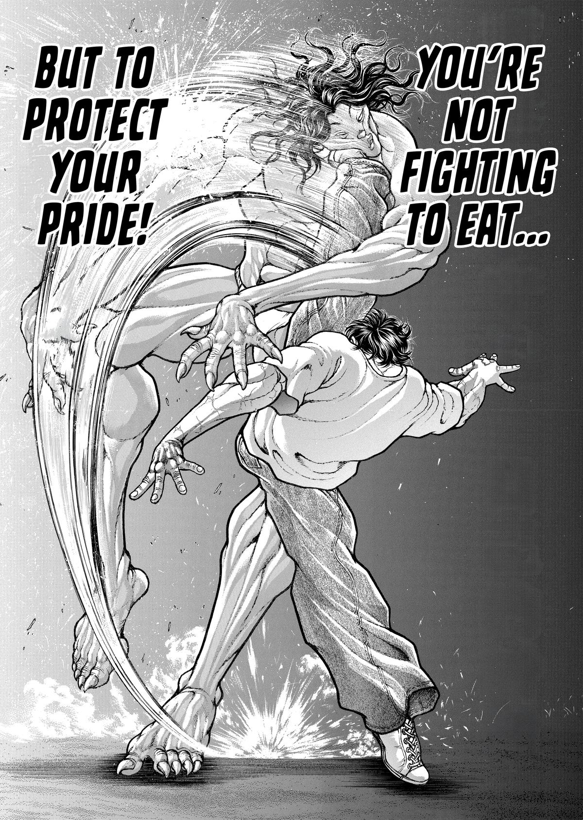Read Baki - Son of Ogre Manga Online