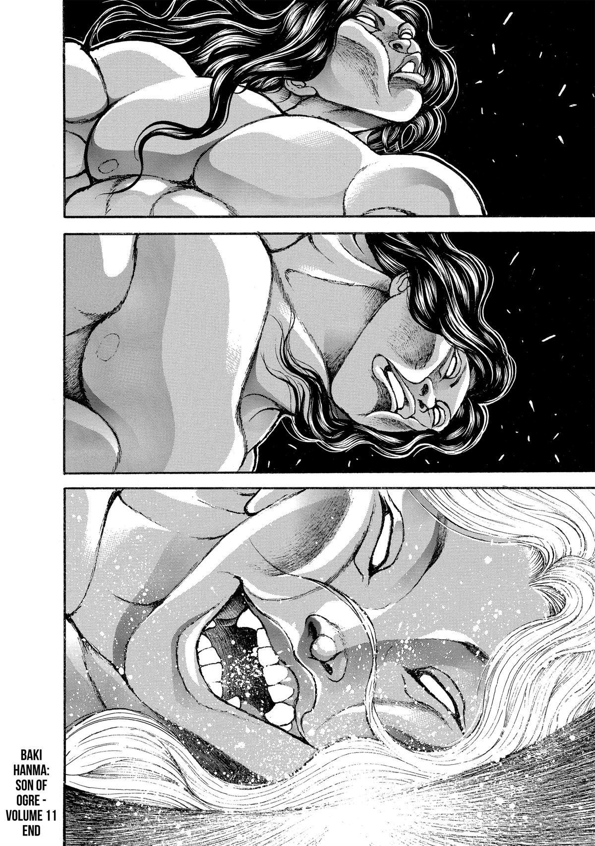Read Baki - Son of Ogre Manga Online