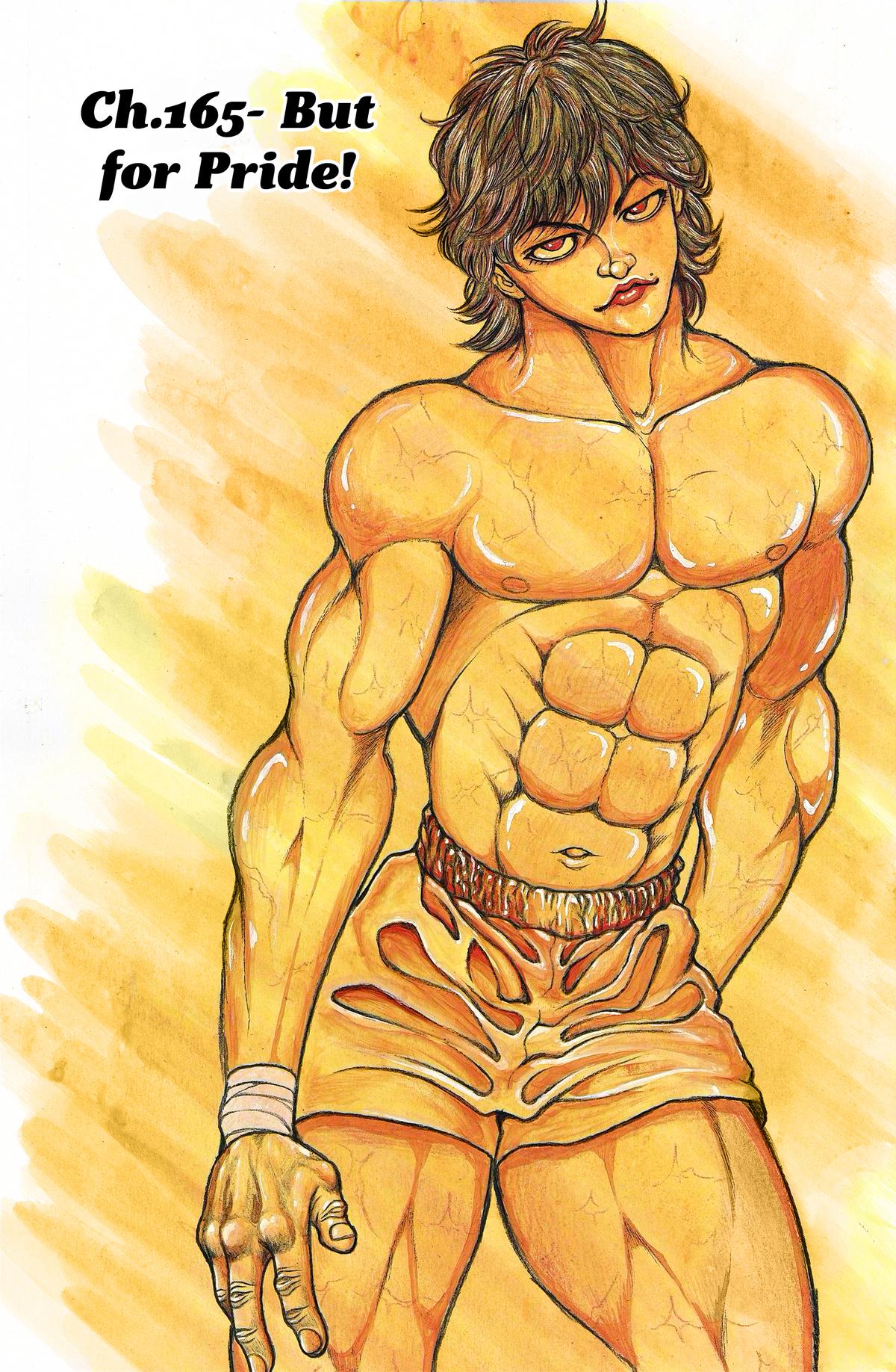 Read Baki - Son of Ogre Manga Online