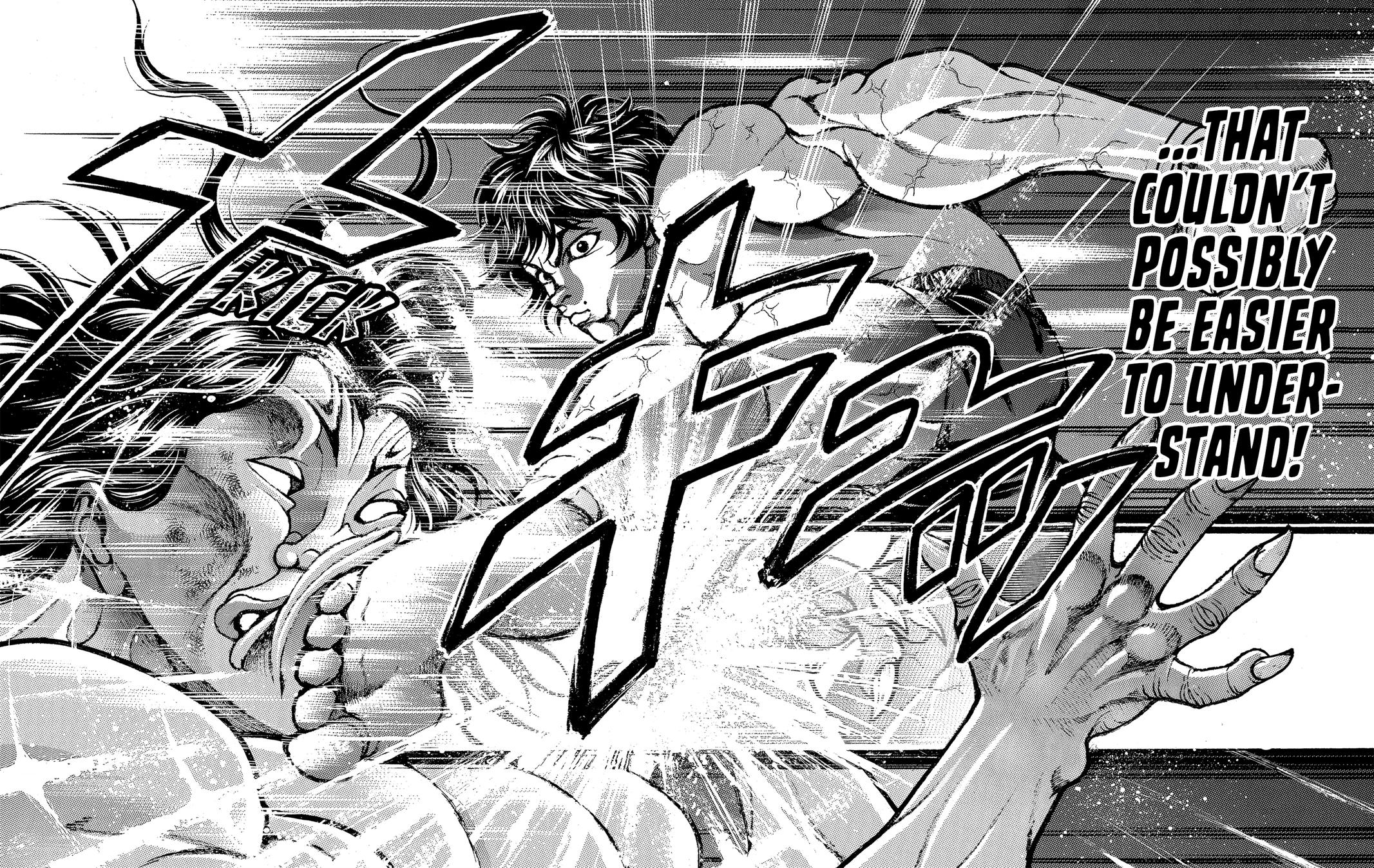 Read Baki - Son of Ogre Manga Online
