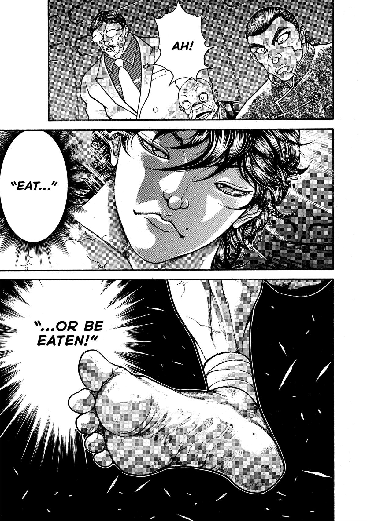 Read Baki - Son of Ogre Manga Online
