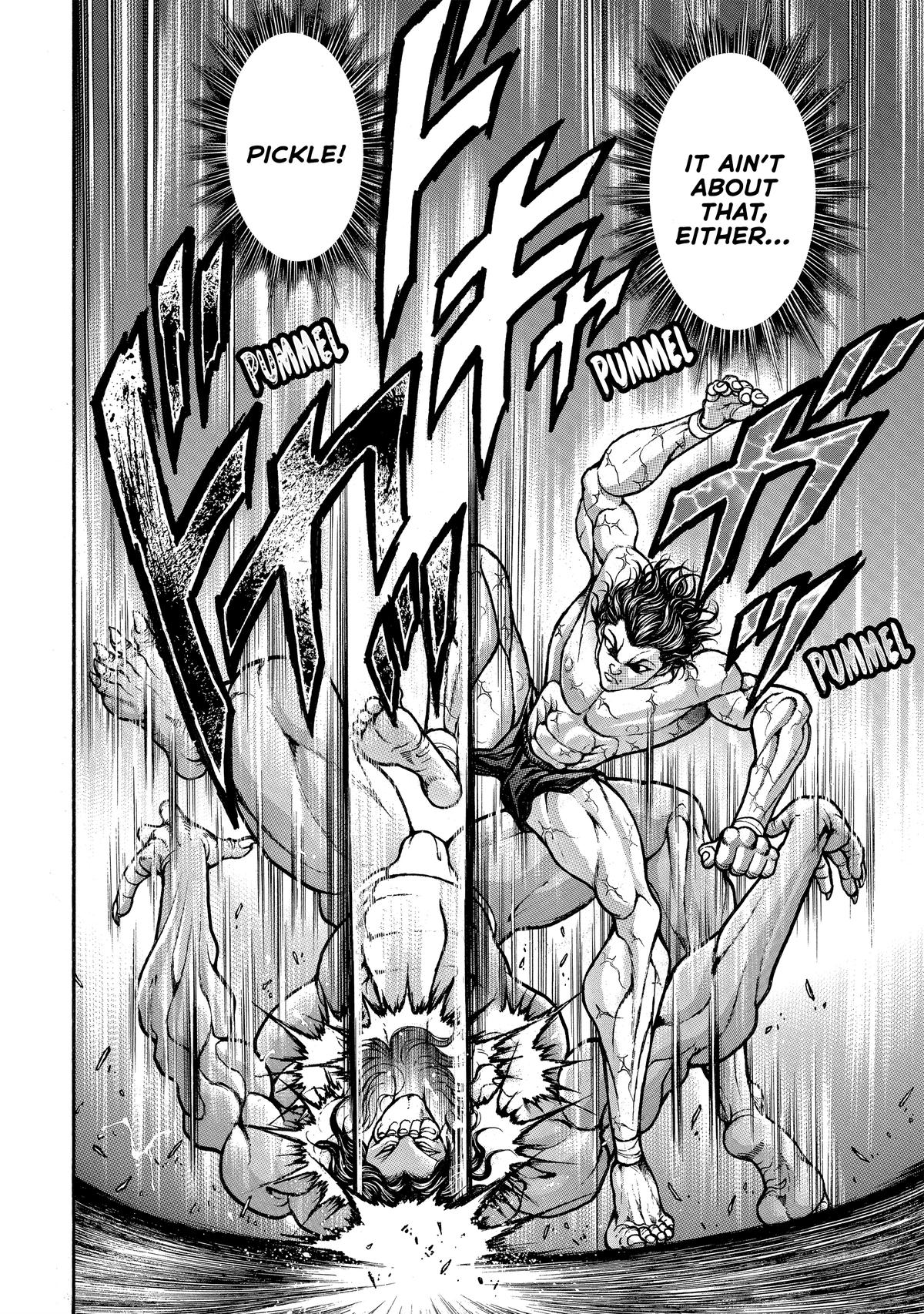 Read Baki - Son of Ogre Manga Online