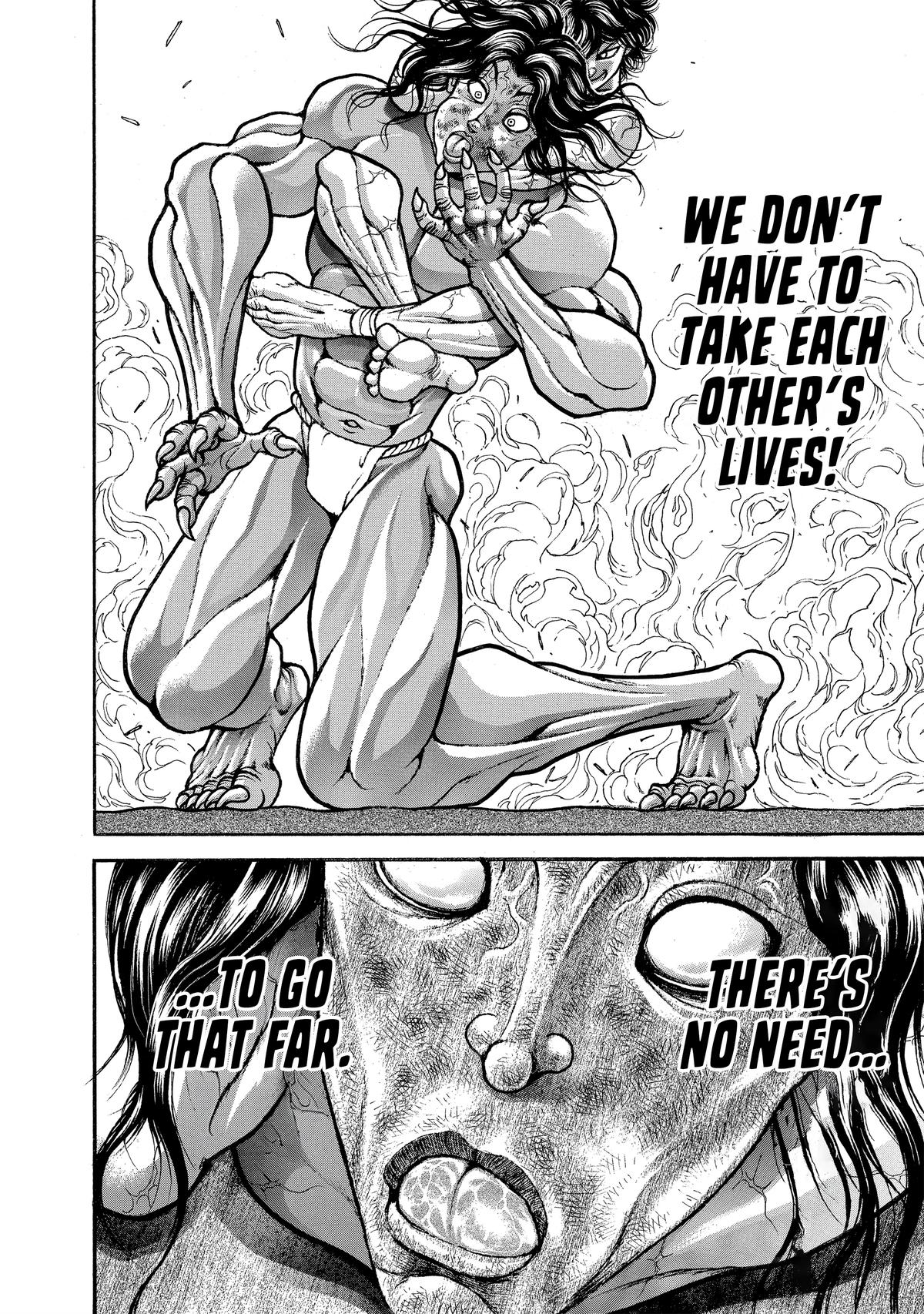 Read Baki - Son of Ogre Manga Online
