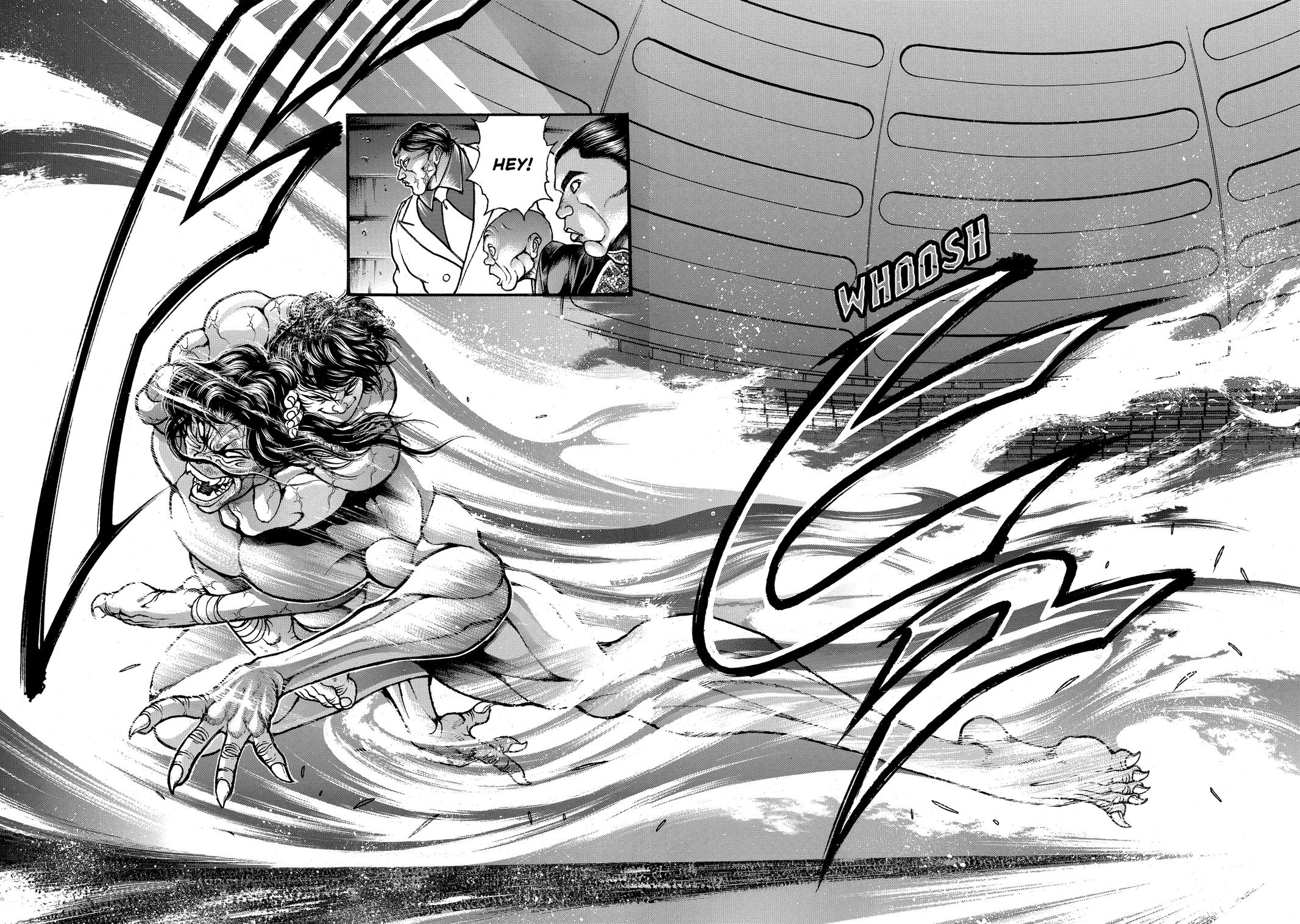 Read Baki - Son of Ogre Manga Online