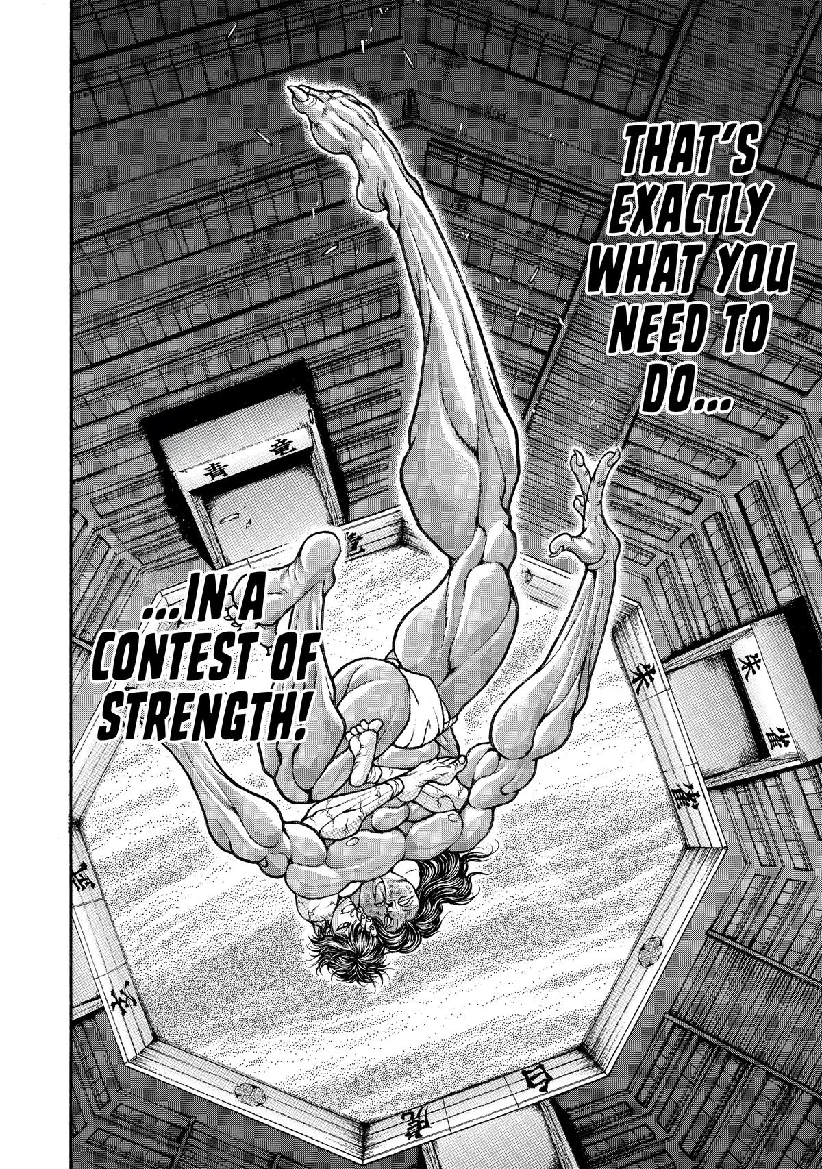 Read Baki - Son of Ogre Manga Online
