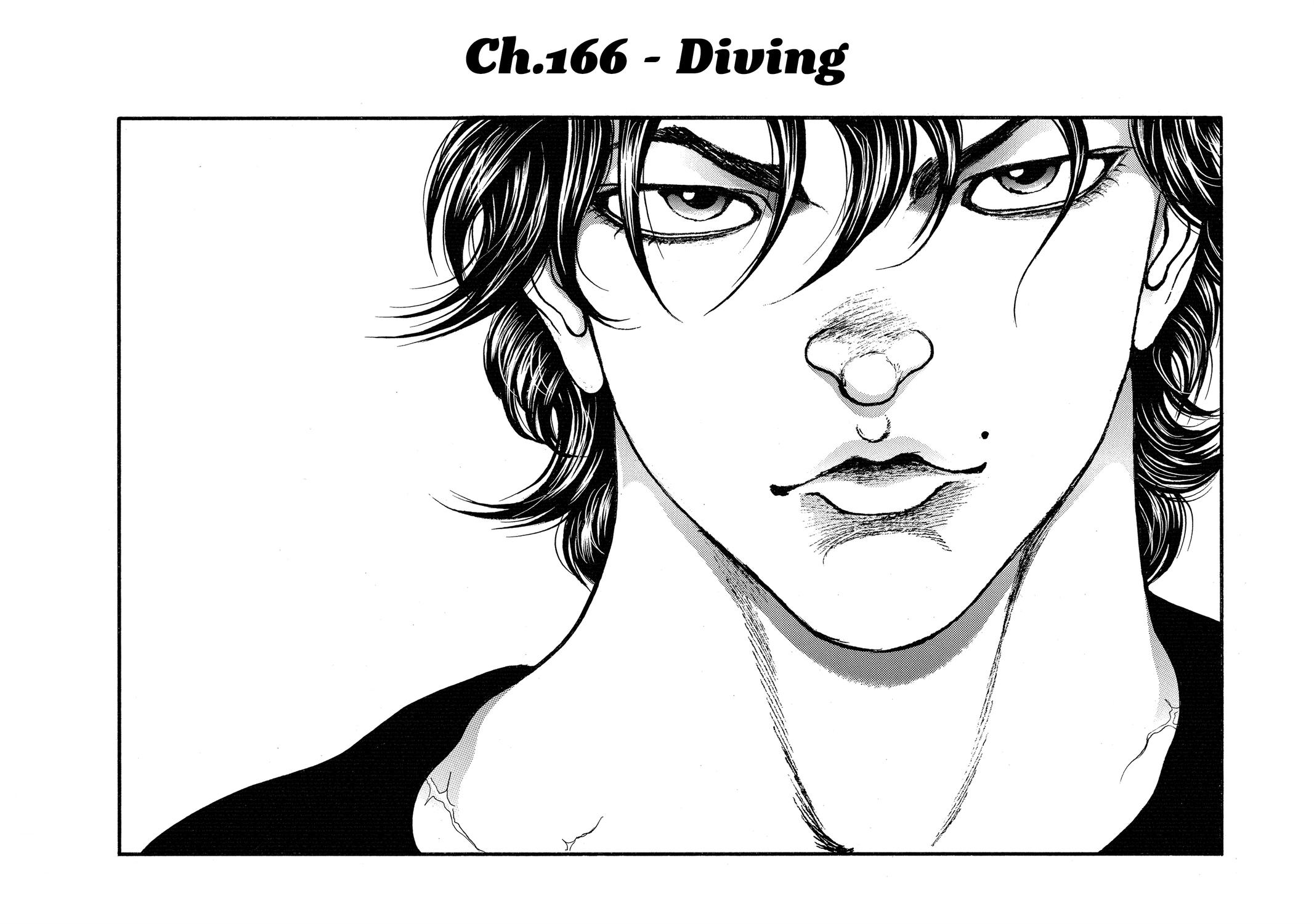 Read Baki - Son of Ogre Manga Online