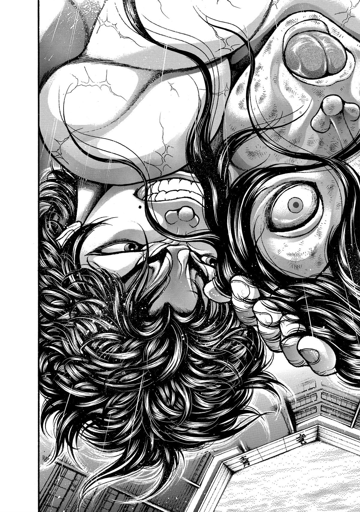 Read Baki - Son of Ogre Manga Online