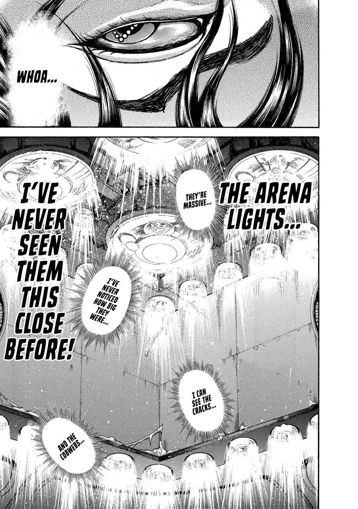 Read Baki - Son of Ogre Manga Online
