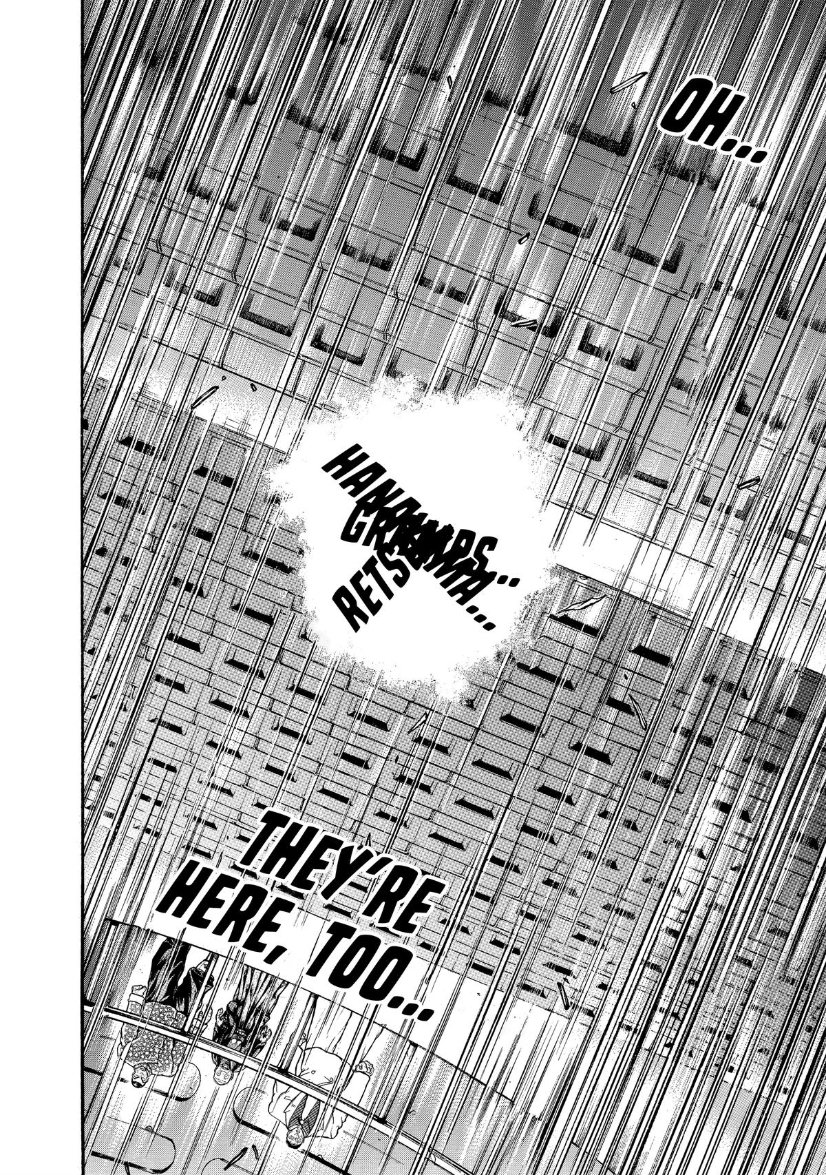 Read Baki - Son of Ogre Manga Online