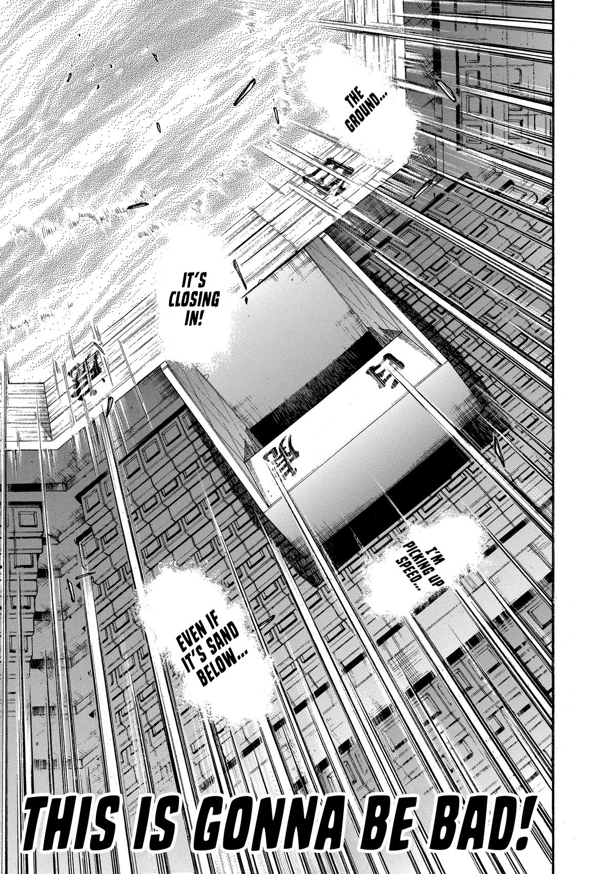Read Baki - Son of Ogre Manga Online
