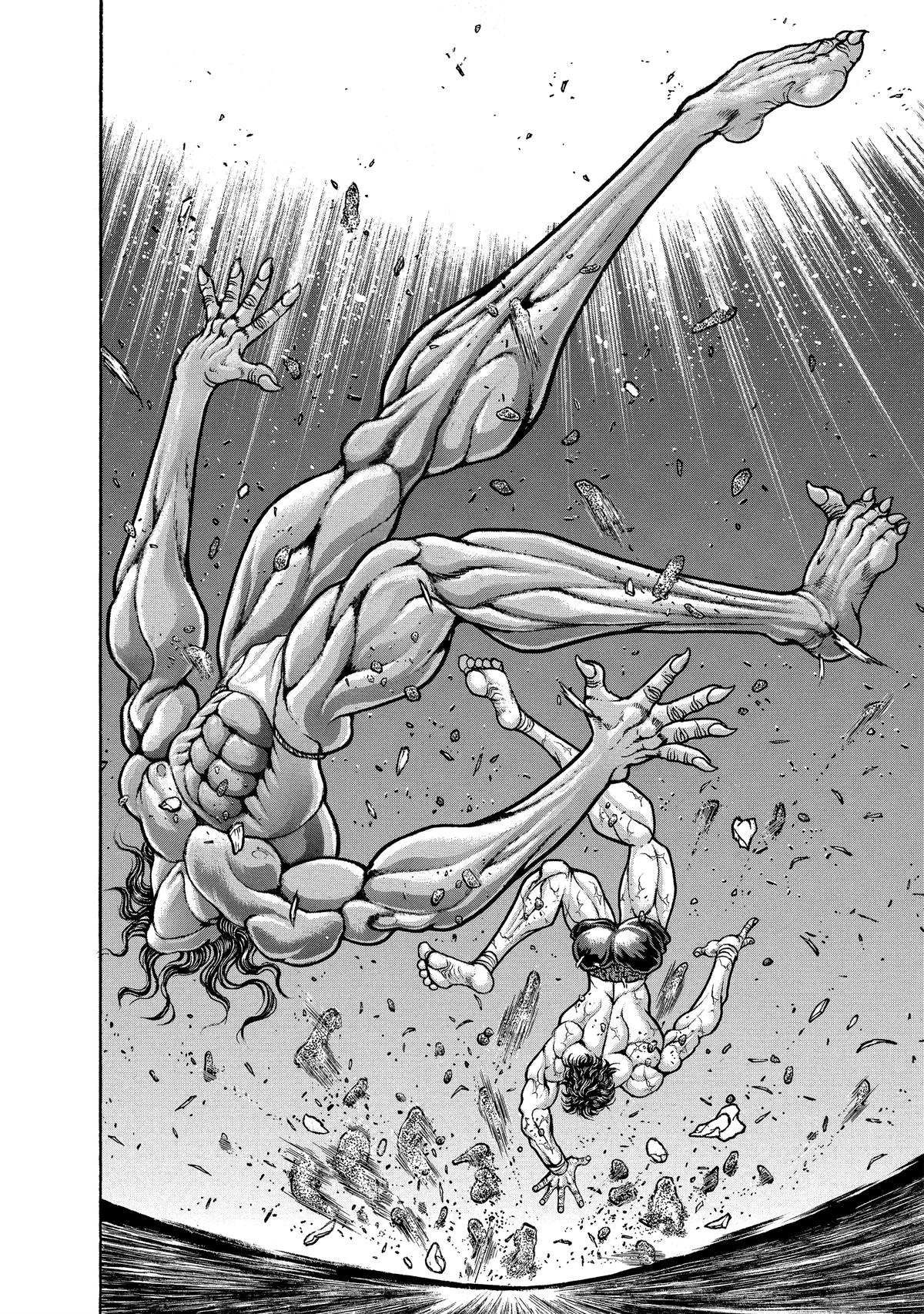 Read Baki - Son of Ogre Manga Online