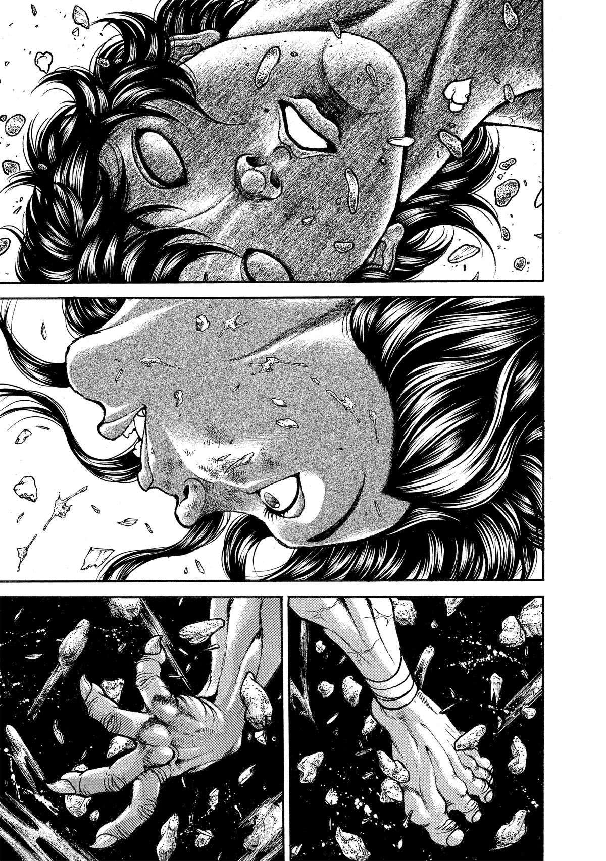 Read Baki - Son of Ogre Manga Online