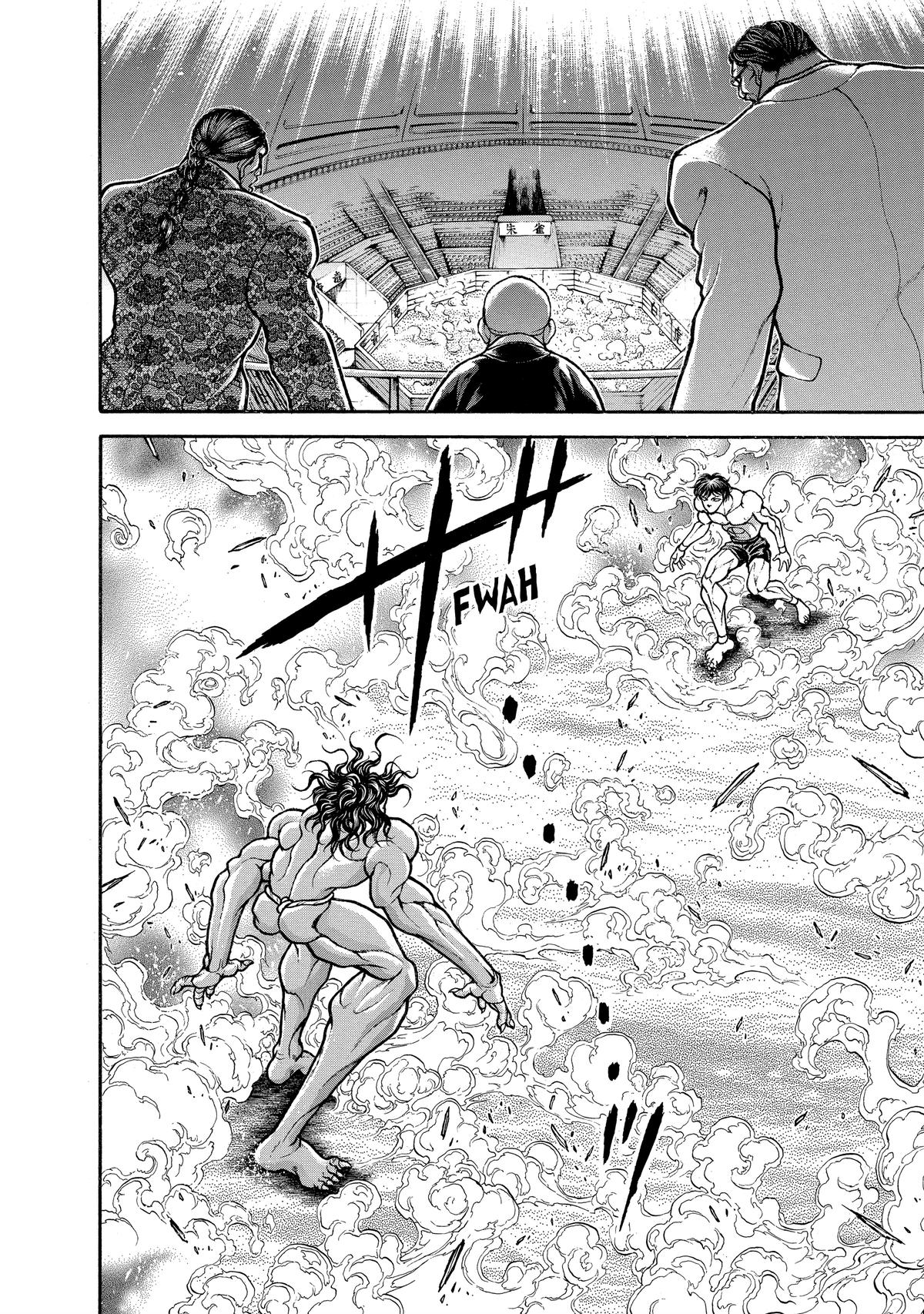 Read Baki - Son of Ogre Manga Online