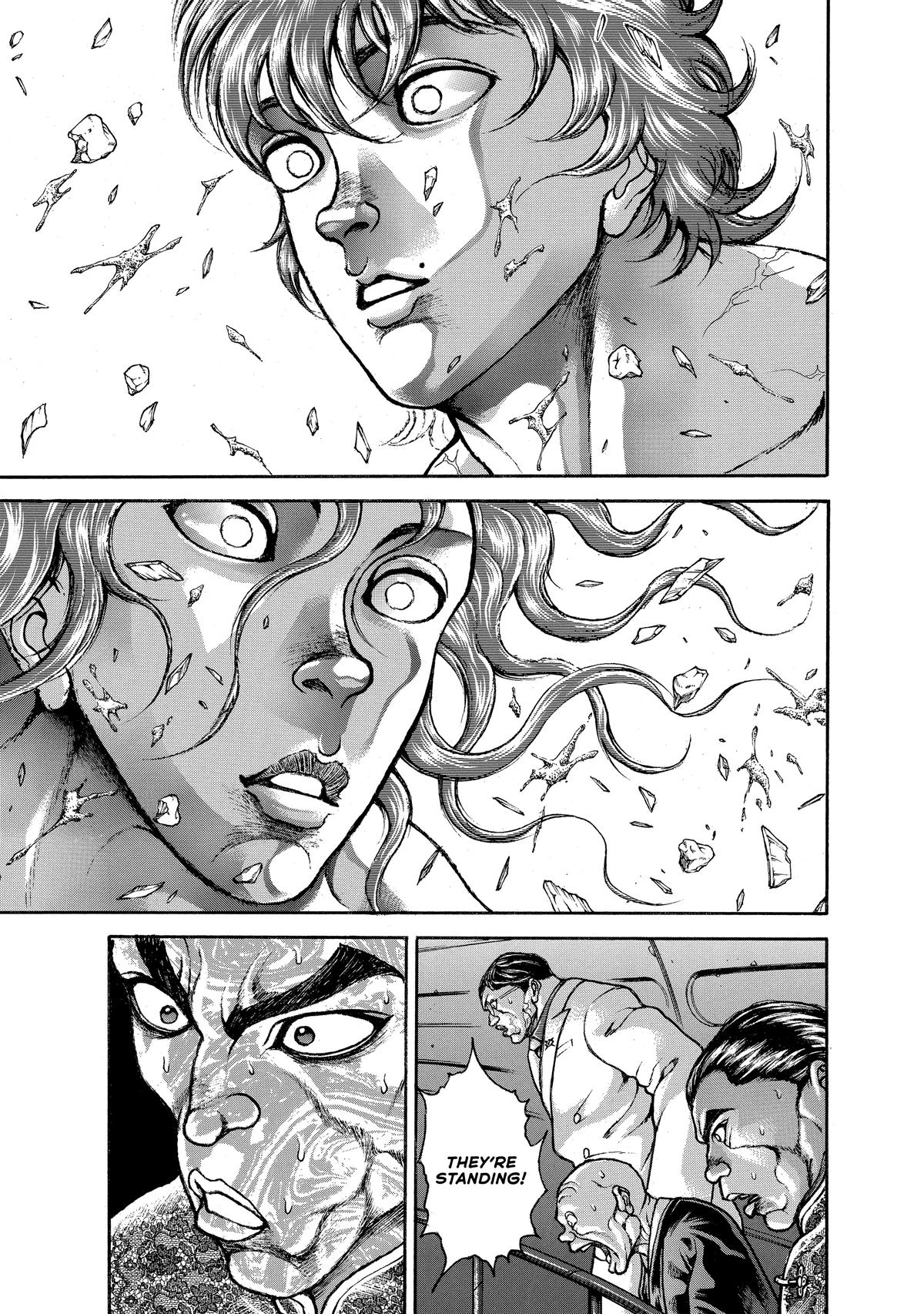 Read Baki - Son of Ogre Manga Online