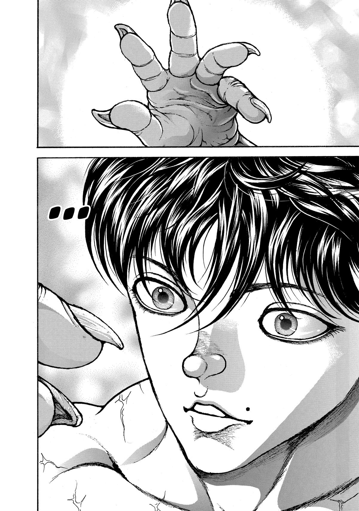 Read Baki - Son of Ogre Manga Online