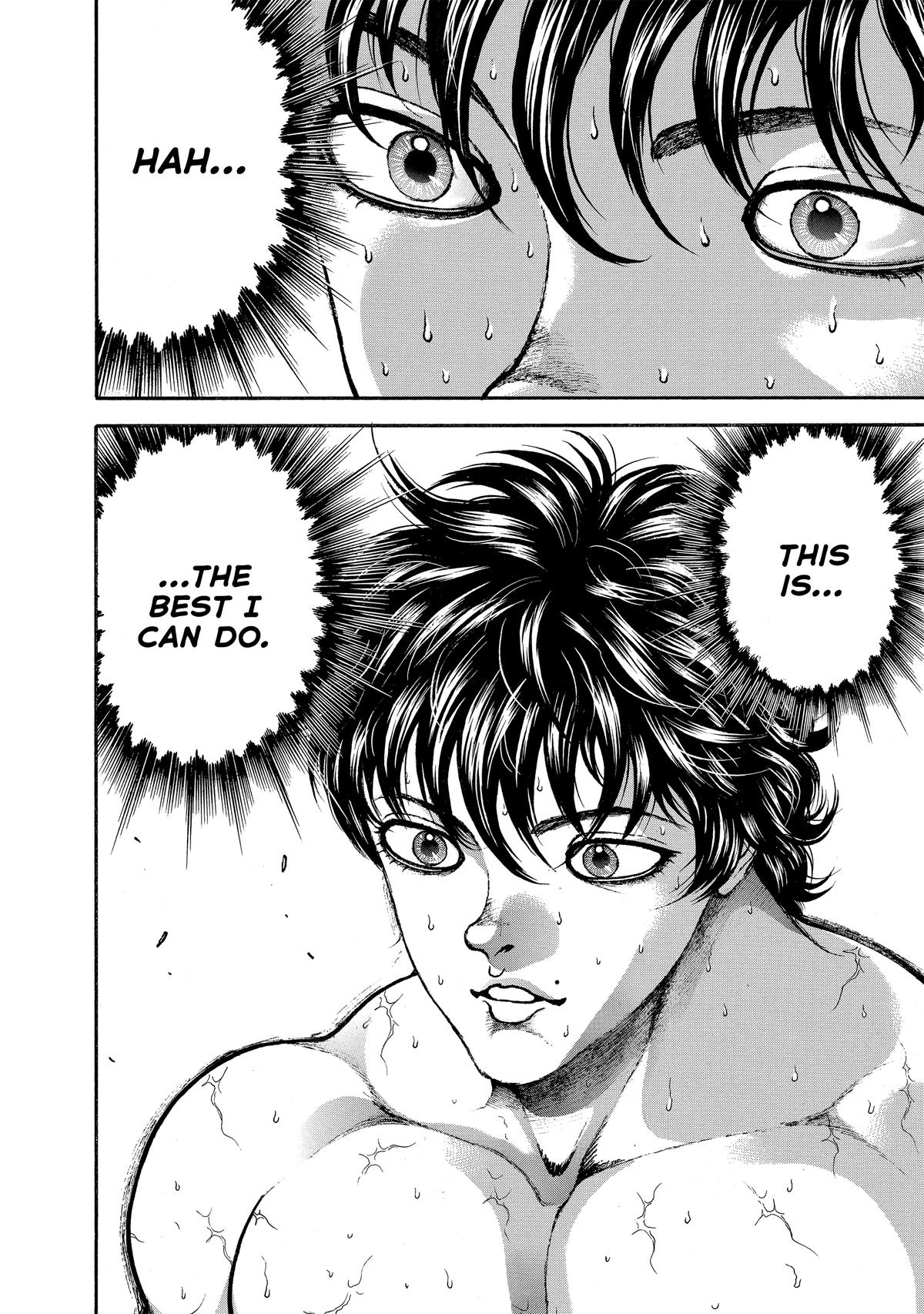 Read Baki - Son of Ogre Manga Online