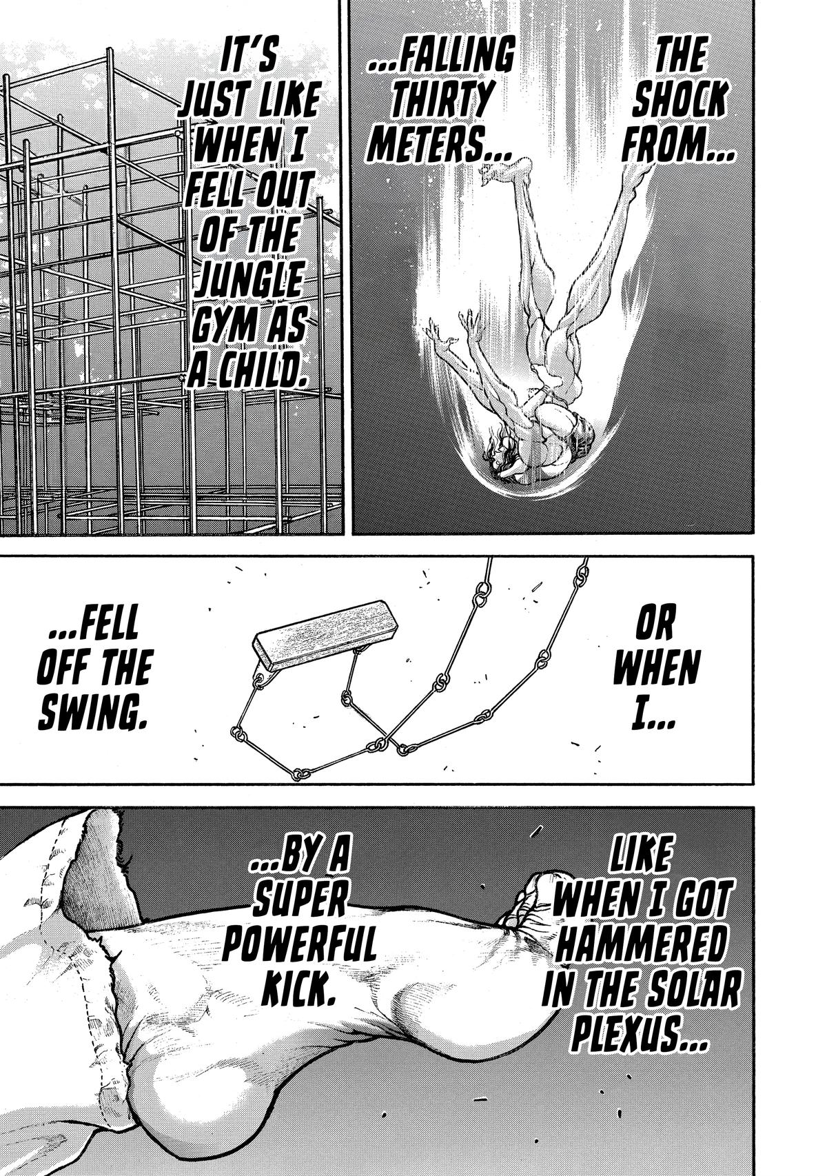 Read Baki - Son of Ogre Manga Online