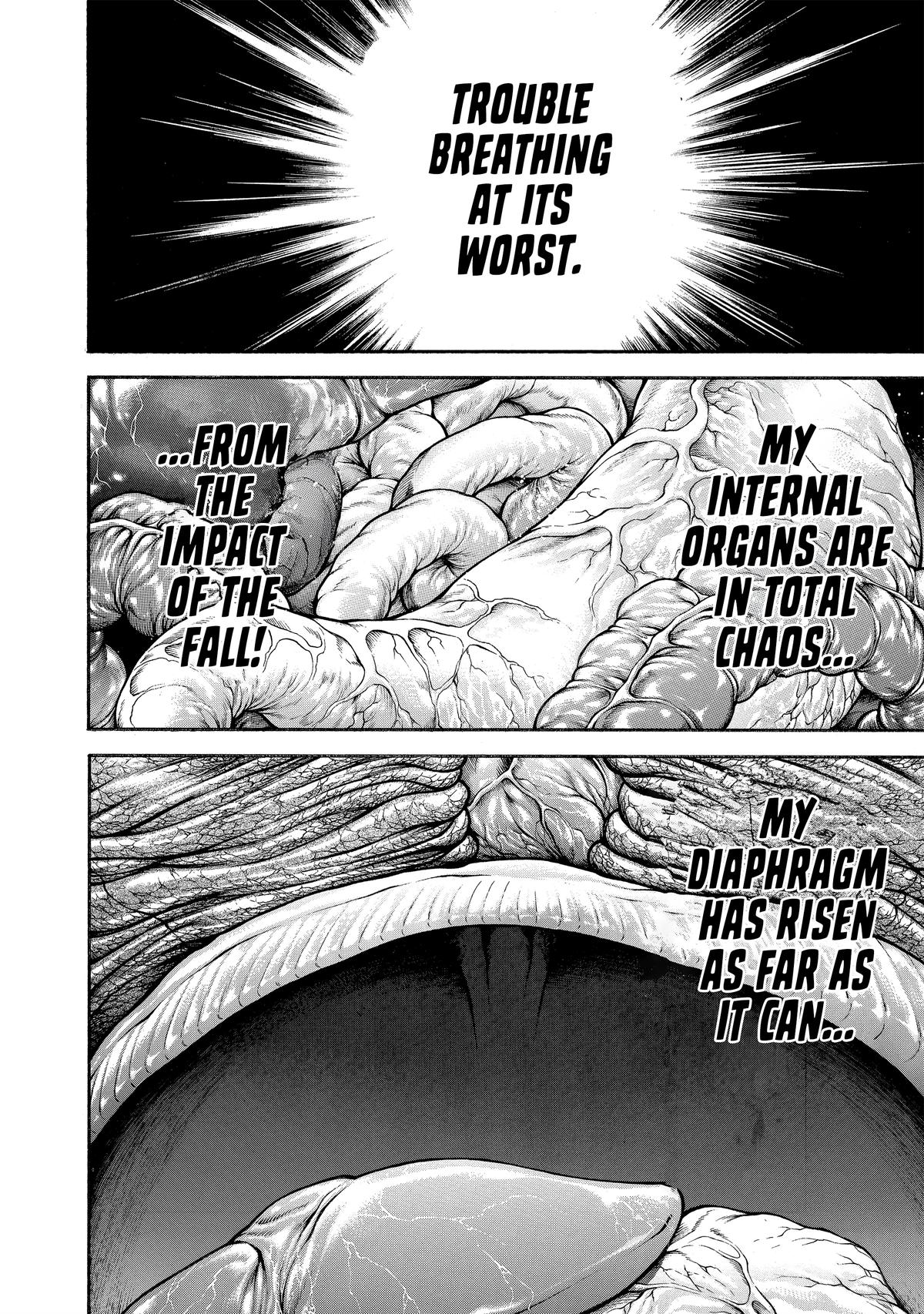 Read Baki - Son of Ogre Manga Online