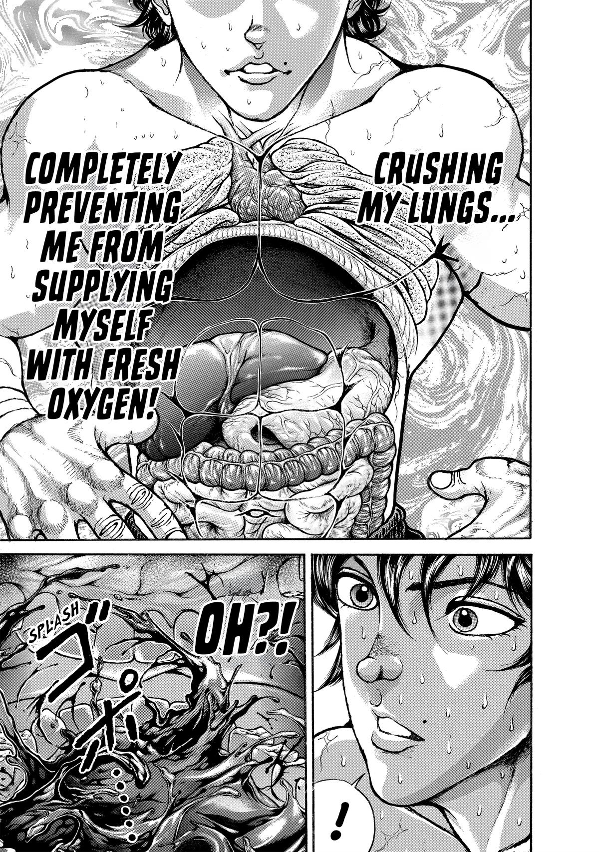 Read Baki - Son of Ogre Manga Online
