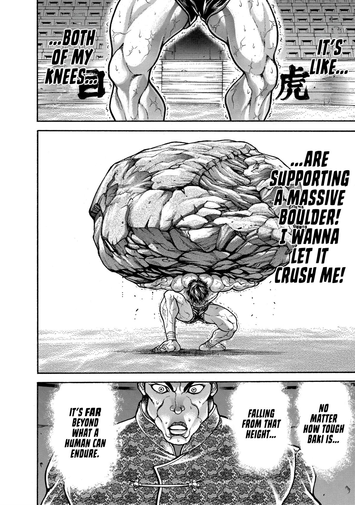 Read Baki - Son of Ogre Manga Online