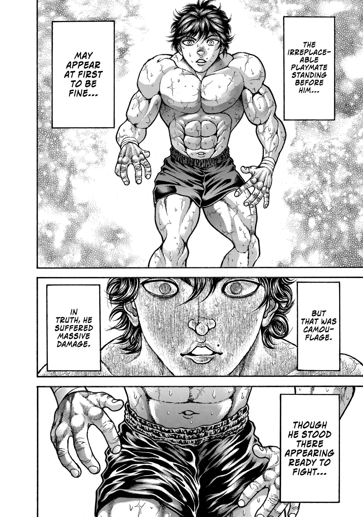 Read Baki - Son of Ogre Manga Online