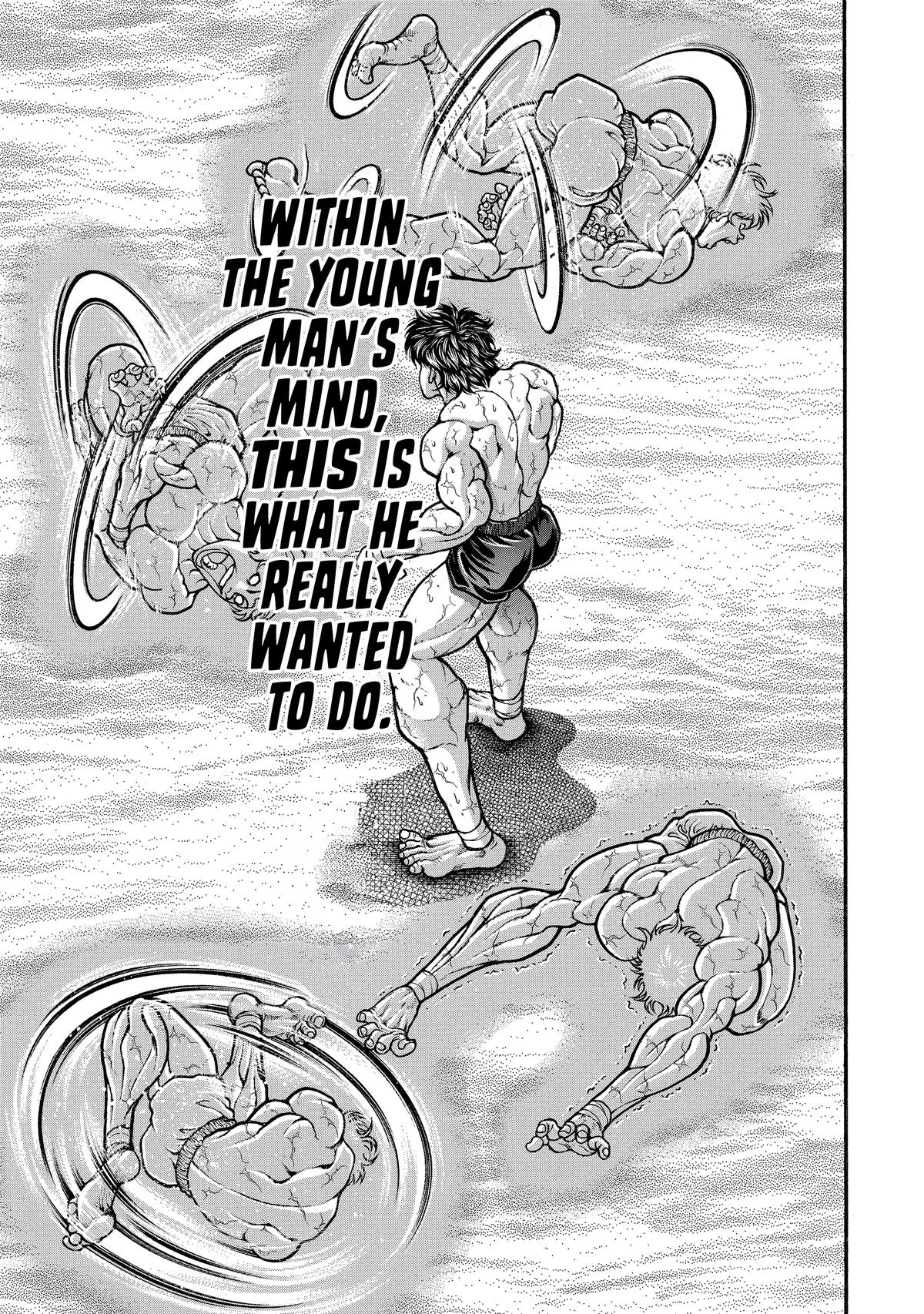 Read Baki - Son of Ogre Manga Online