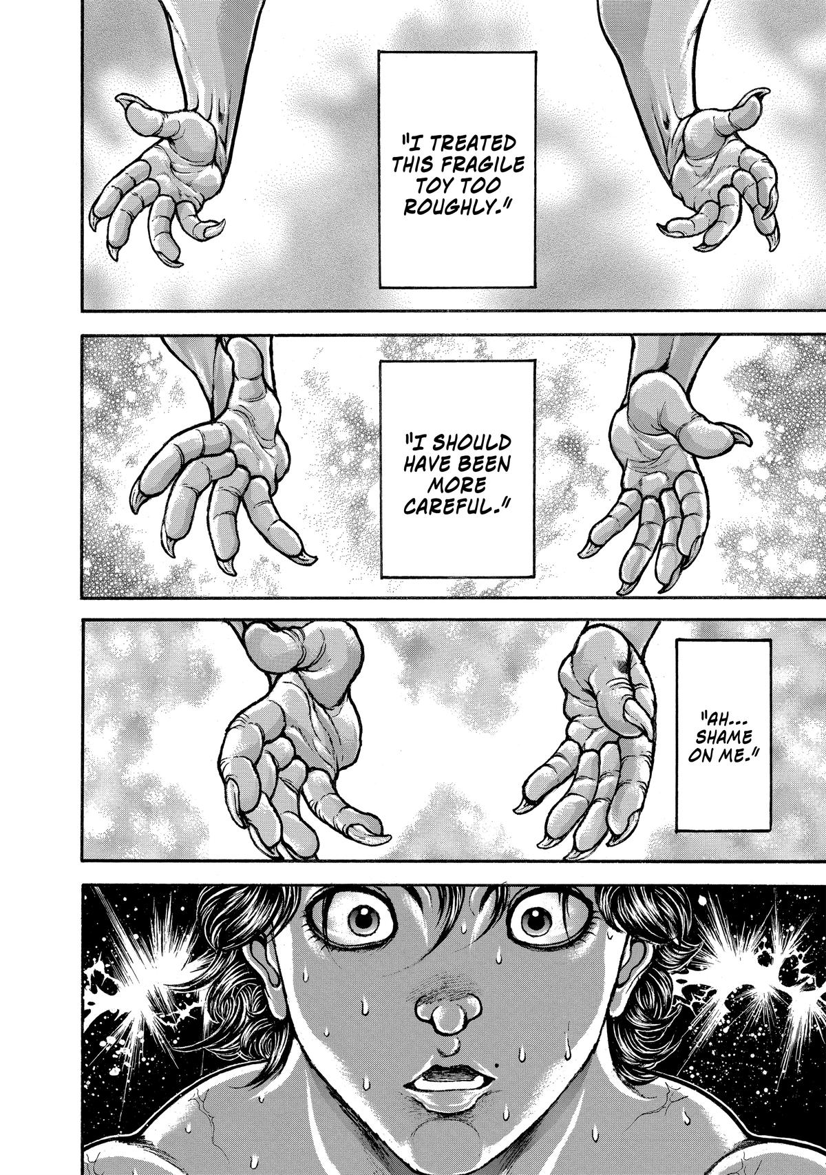 Read Baki - Son of Ogre Manga Online