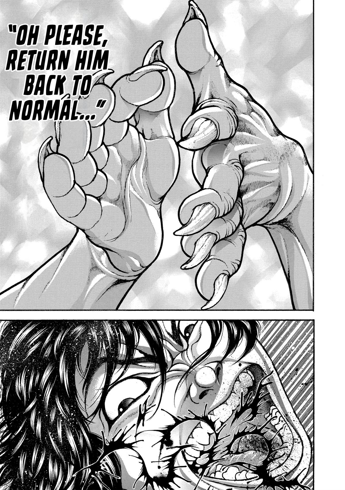 Read Baki - Son of Ogre Manga Online