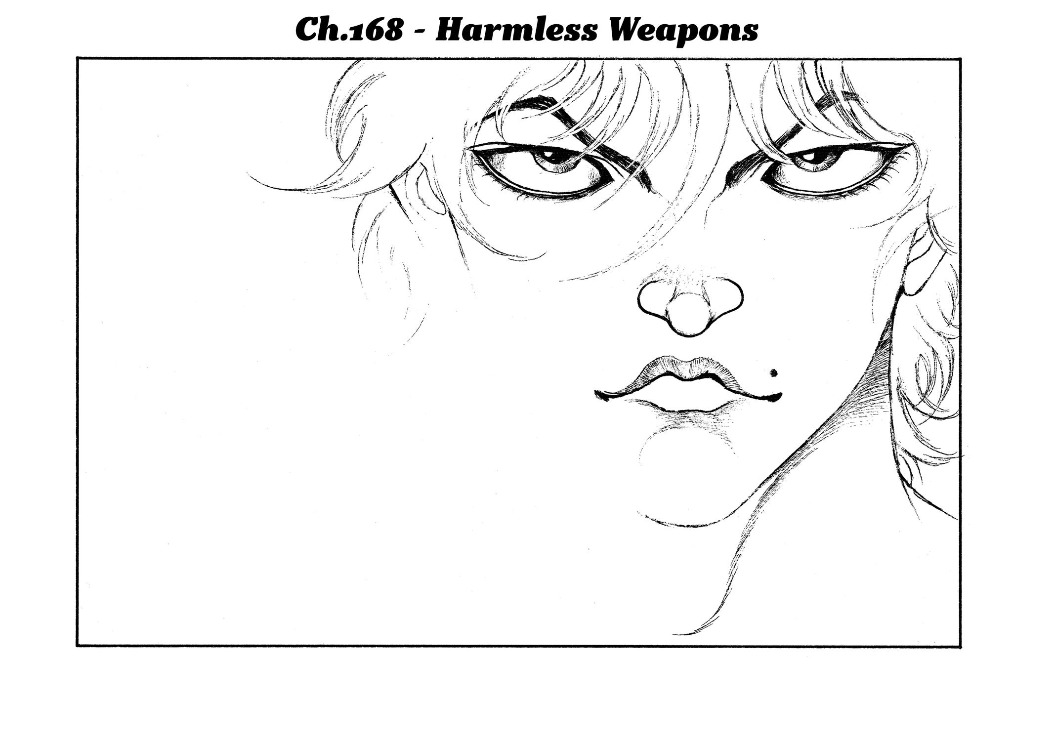 Read Baki - Son of Ogre Manga Online