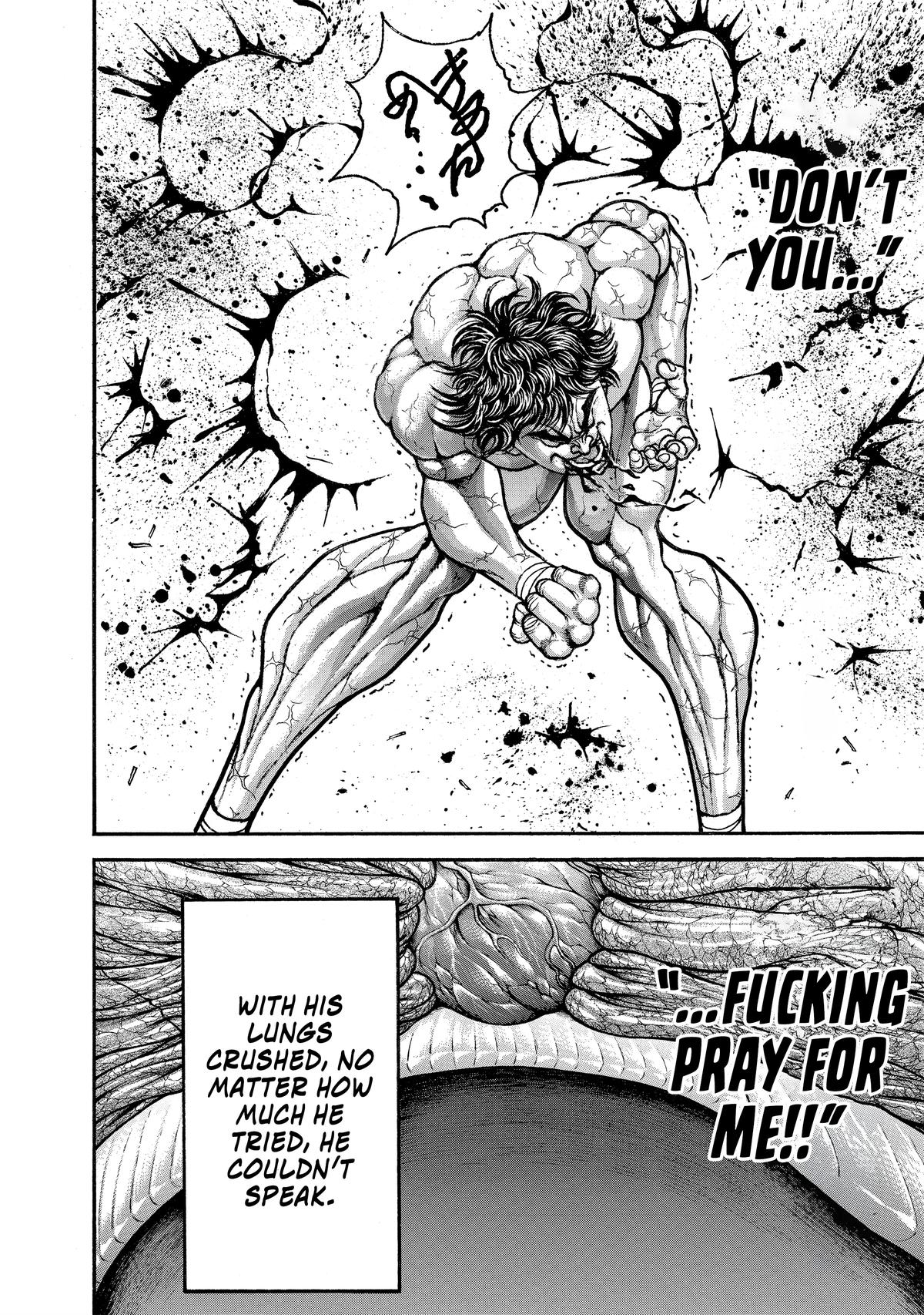 Read Baki - Son of Ogre Manga Online