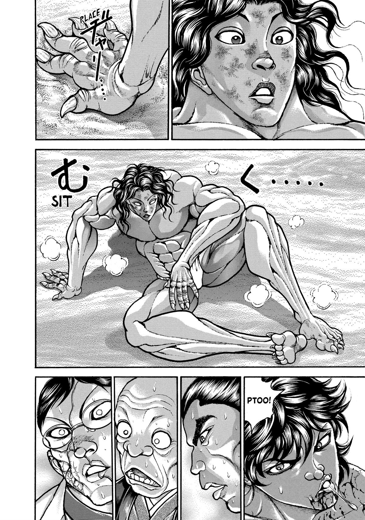 Read Baki - Son of Ogre Manga Online
